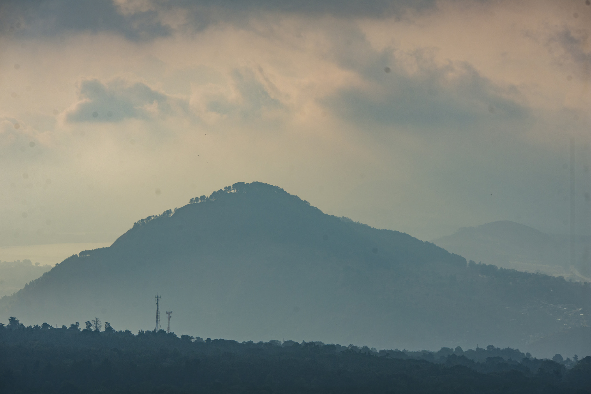 Sigma 70-200mm F2.8 EX DG OS HSM sample photo. Green giant photography