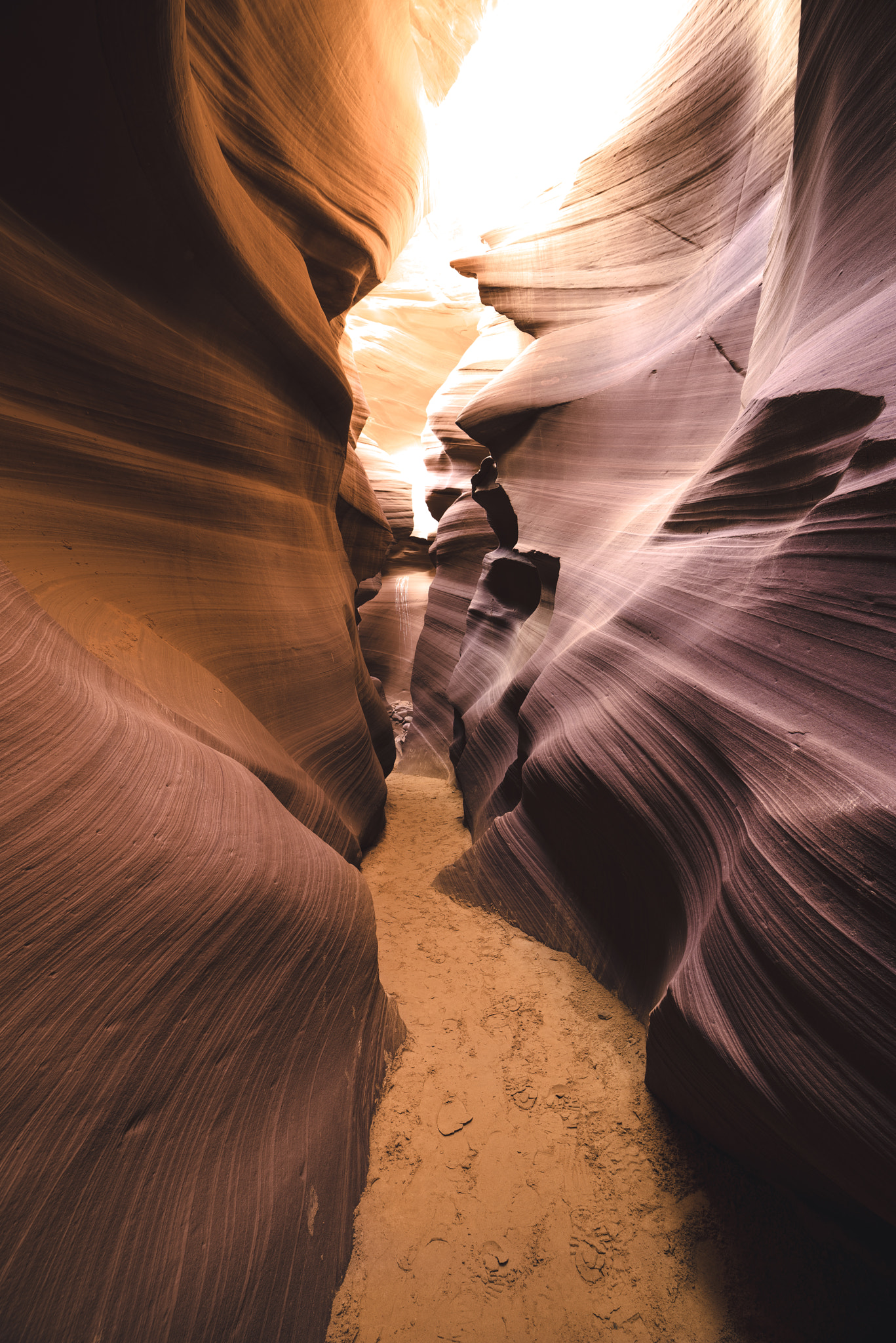 Samyang 14mm F2.8 ED AS IF UMC sample photo. Crimson canyon photography