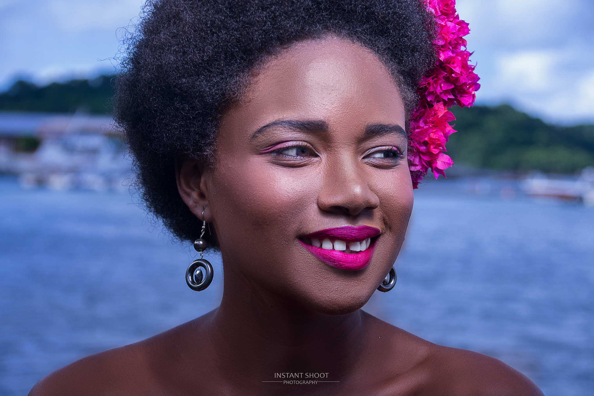 Nikon D800 sample photo. Un sourire qui illumine une journée  photography