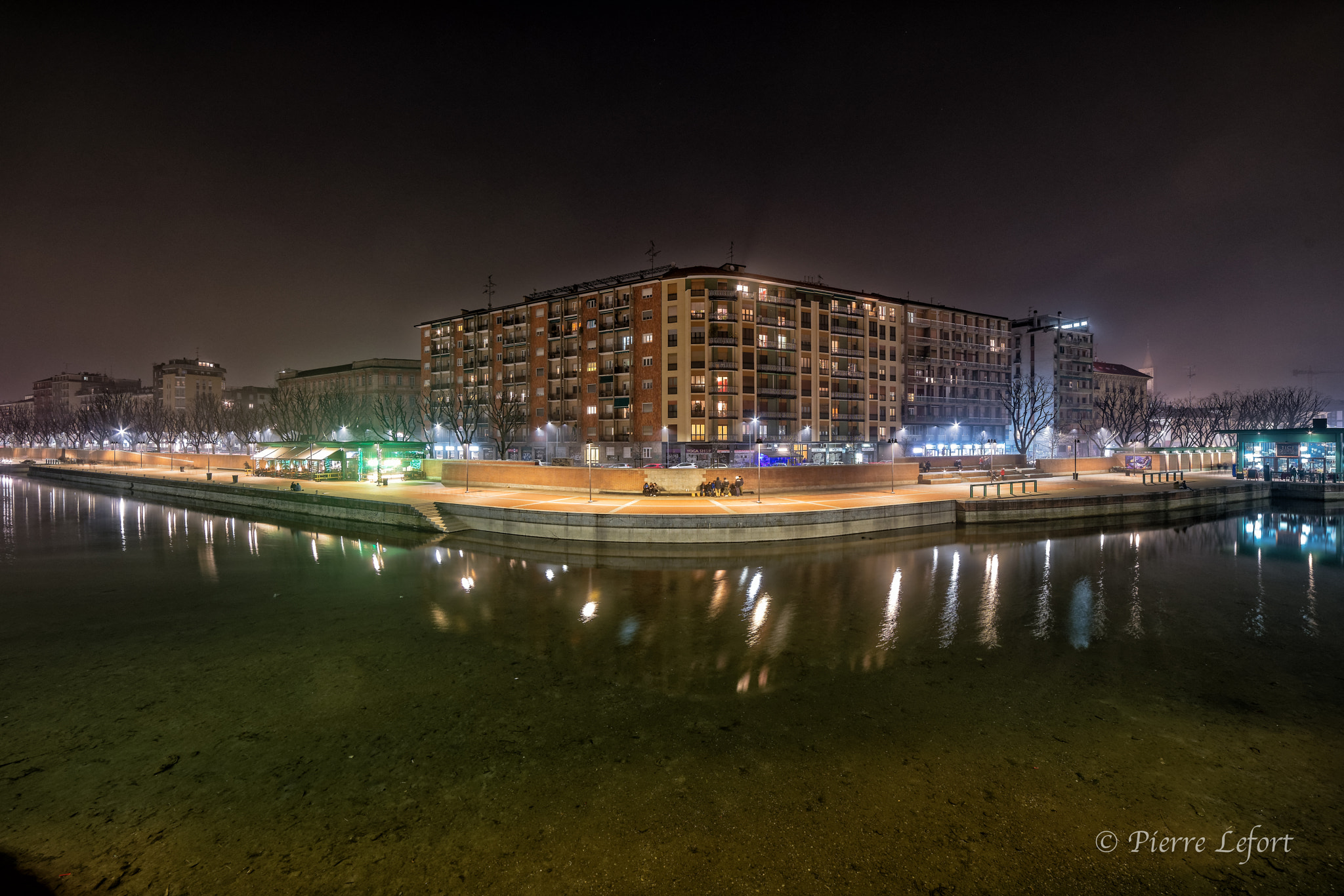 Samyang 14mm F2.8 ED AS IF UMC sample photo. Navigli photography