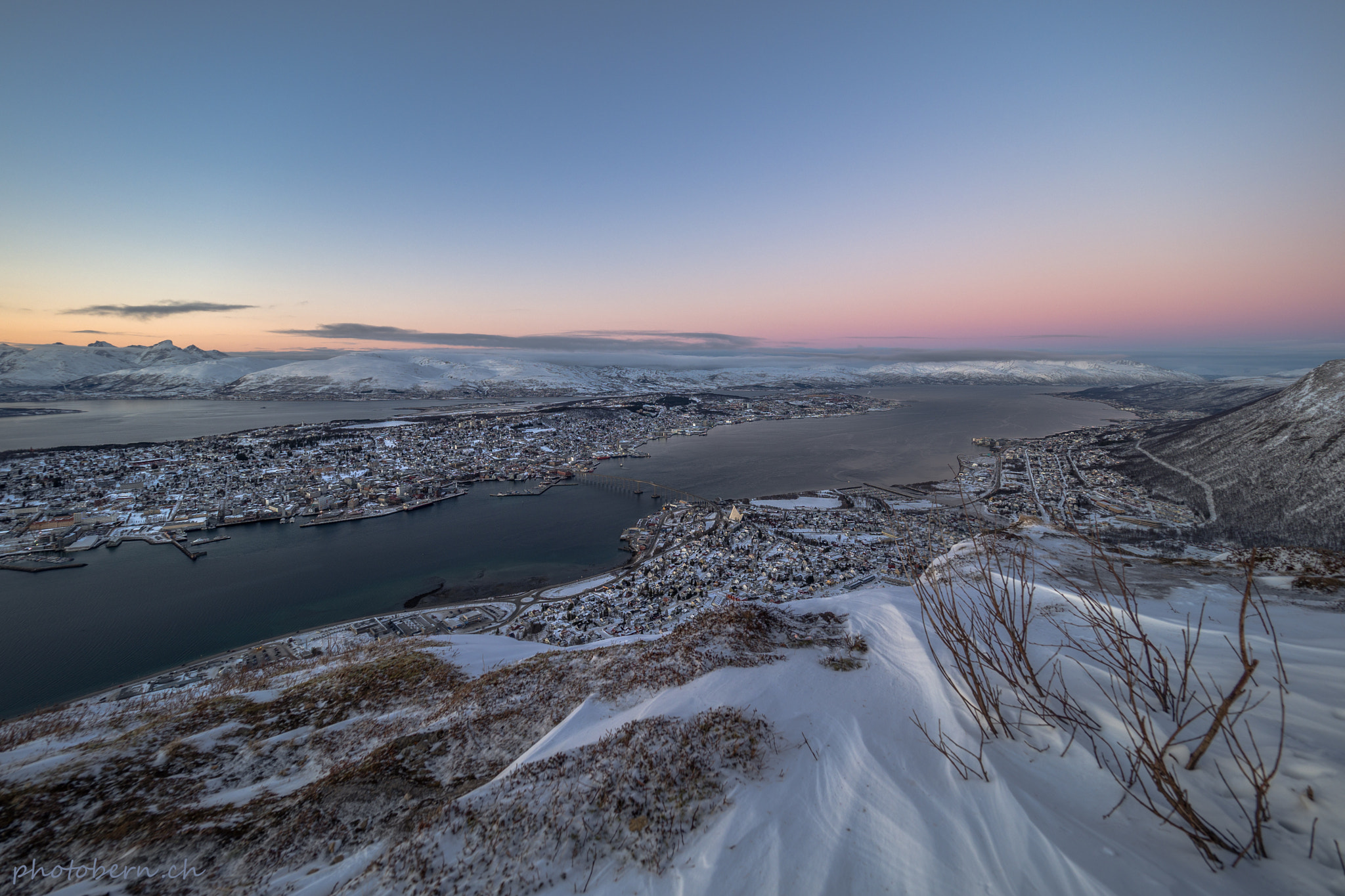 Olympus M.Zuiko Digital ED 7-14mm F2.8 PRO sample photo. Tromsö photography