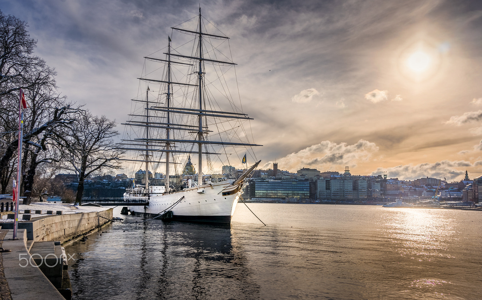 Sony Alpha NEX-6 sample photo. Sail boat photography