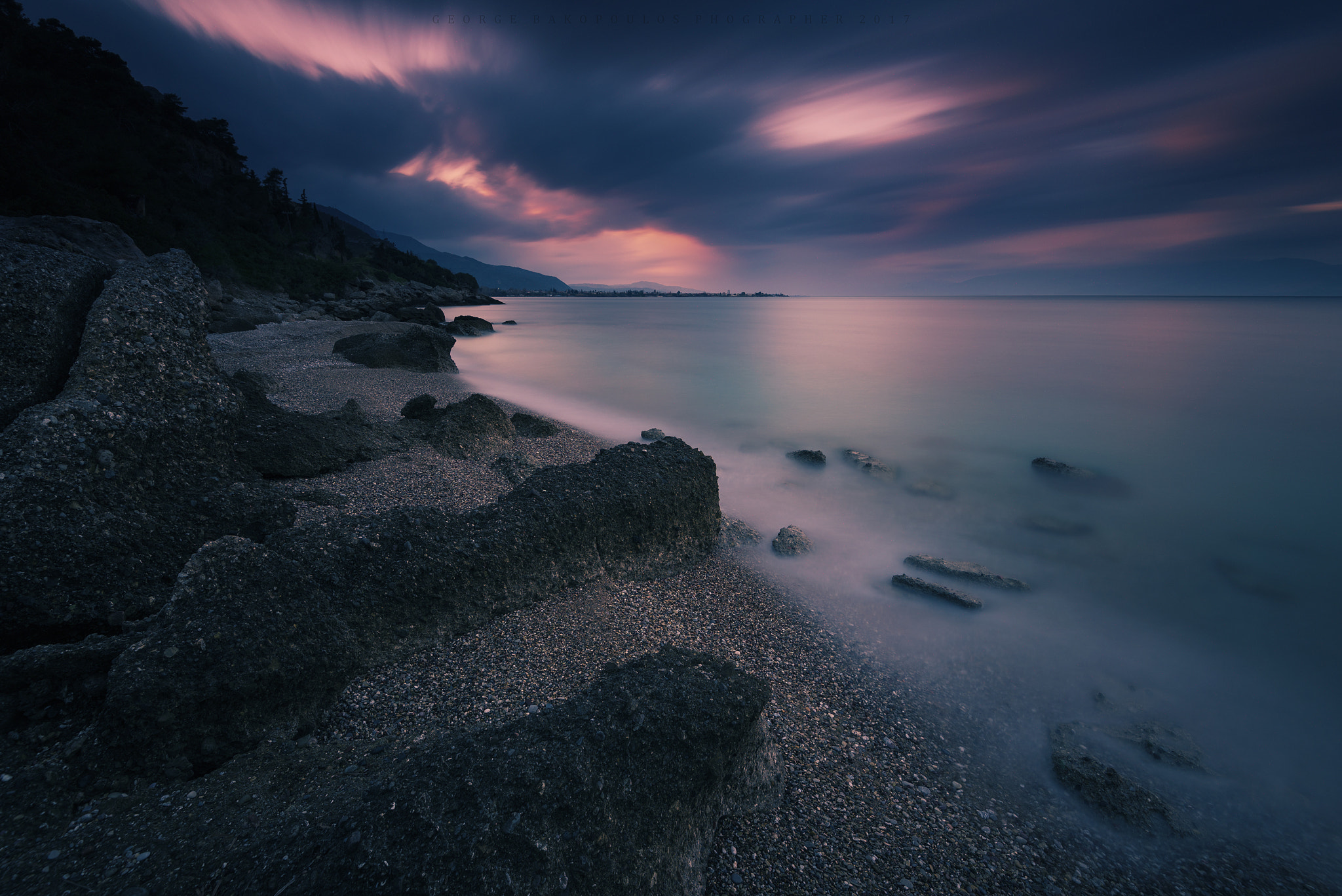 Nikon AF-S Nikkor 16-35mm F4G ED VR sample photo. Cloudmotion photography