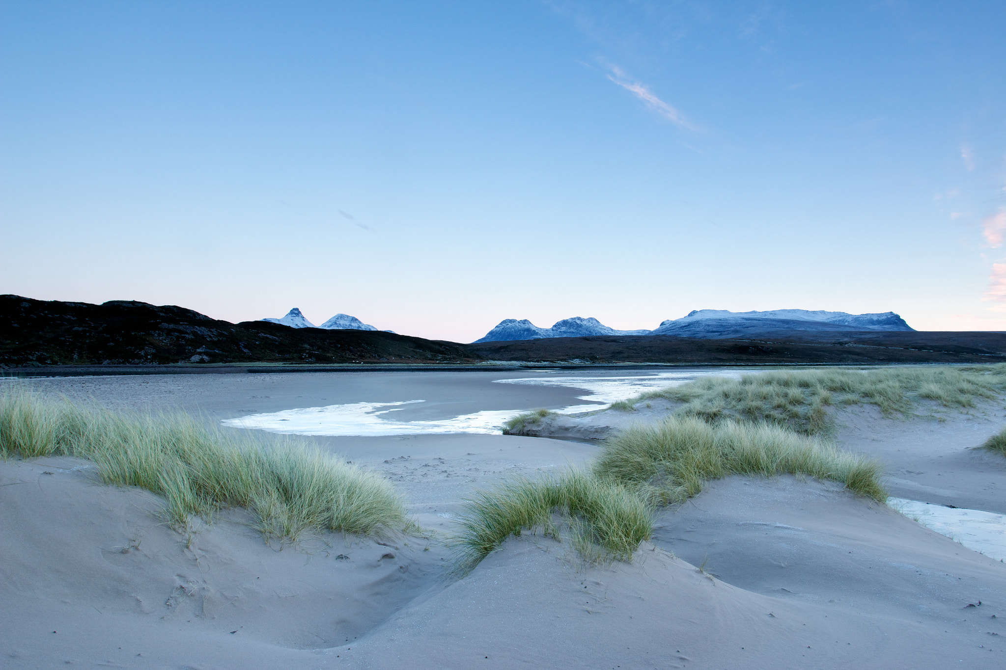 Canon EOS 70D + Canon EF 17-40mm F4L USM sample photo. Brae of achnahaird photography