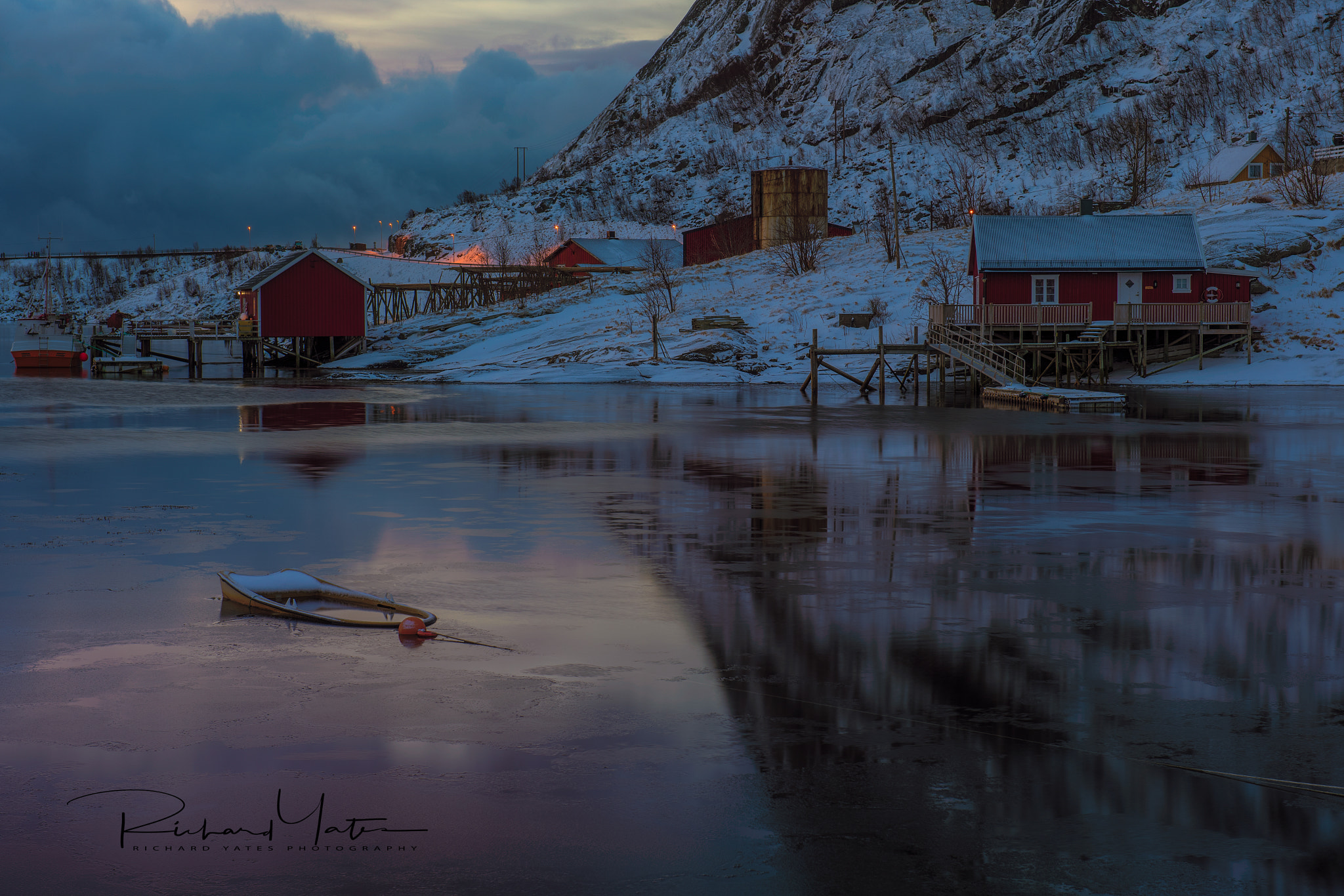 Nikon D5 sample photo. Reine norway photography