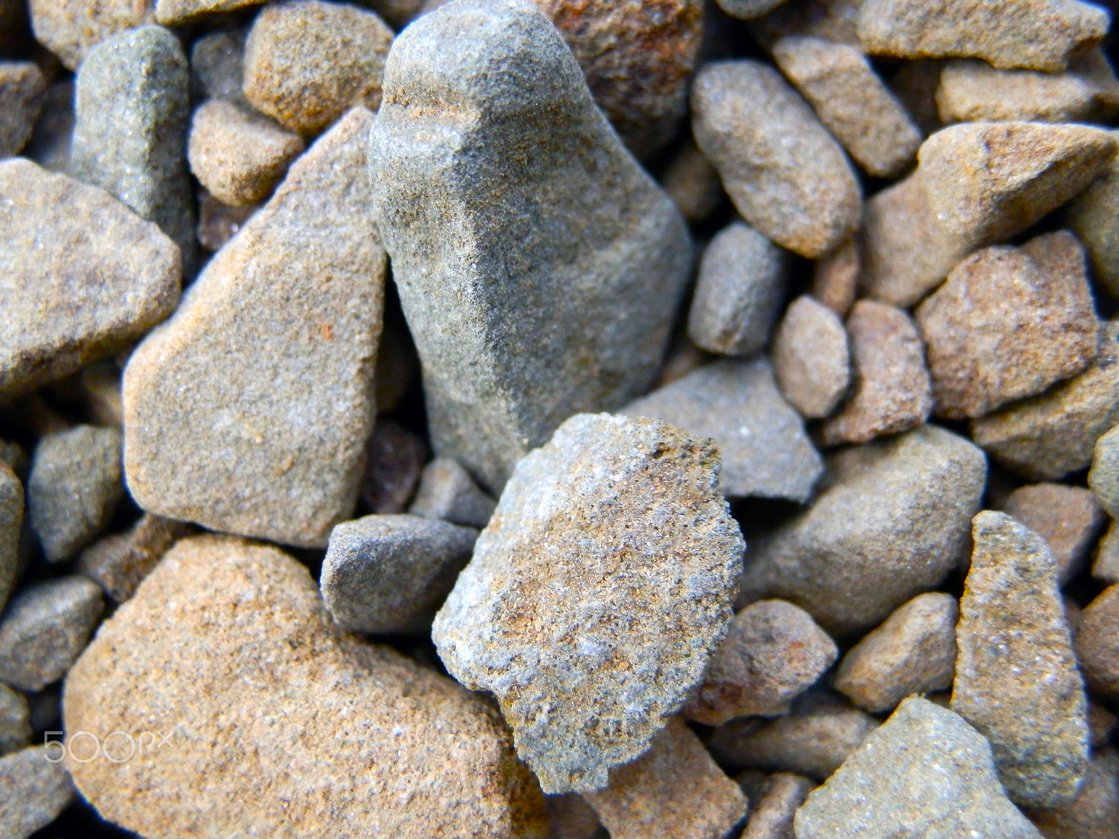 Olympus SZ-10 sample photo. Pebbles on the ground photography