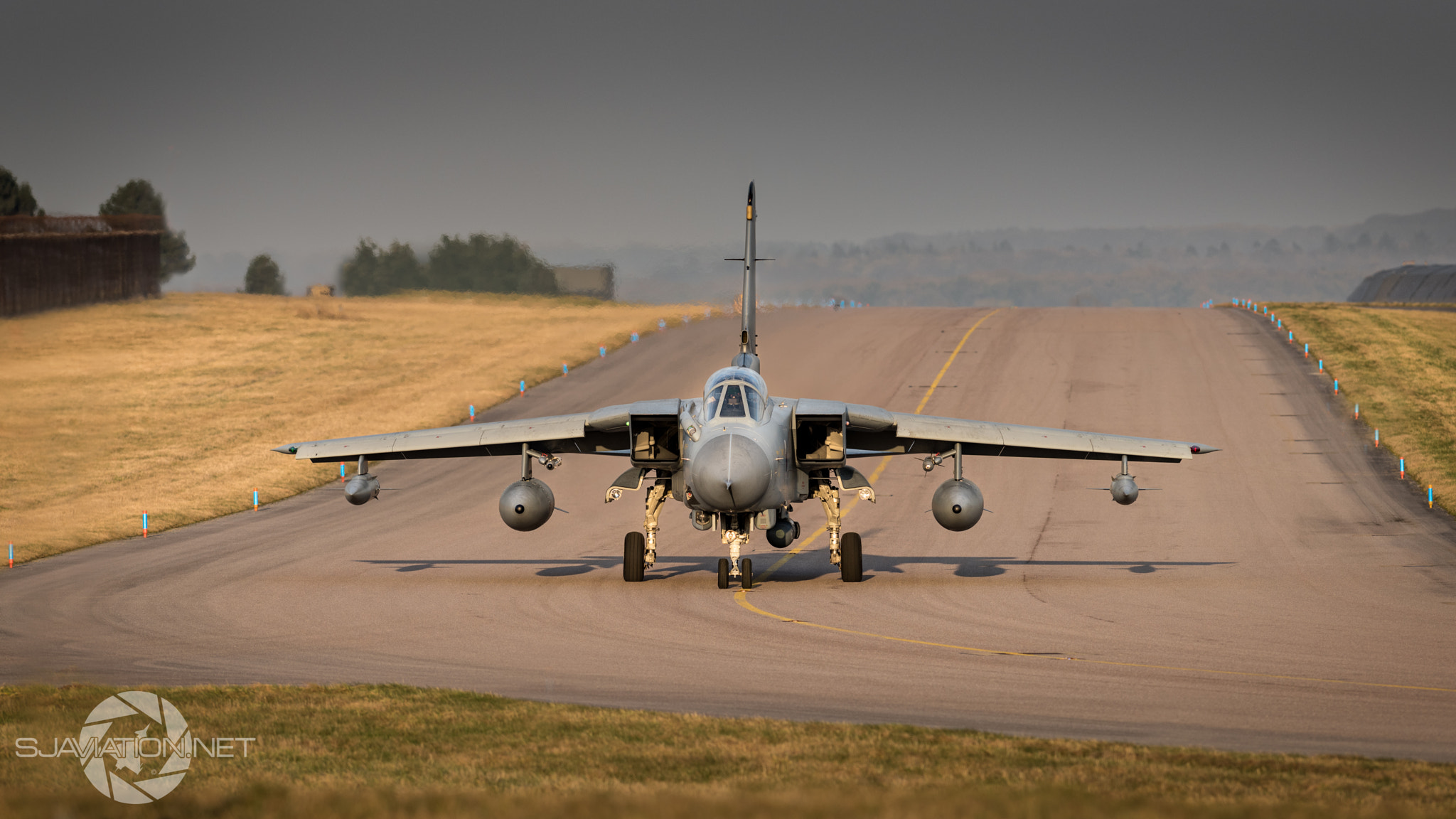 Nikon D810 sample photo. " a mighty fin at marham " photography