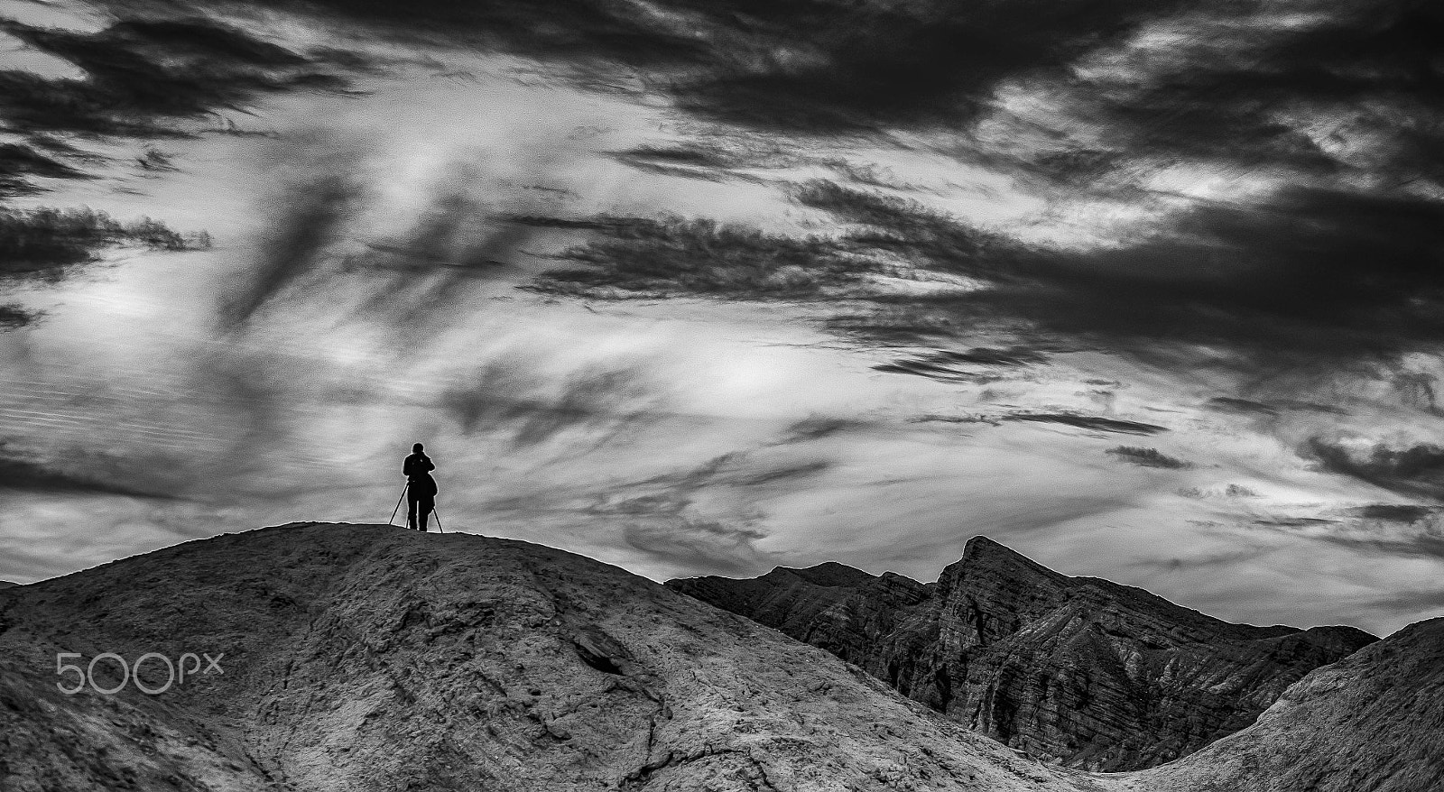 Fujifilm X-T1 sample photo. Death valley photographer photography