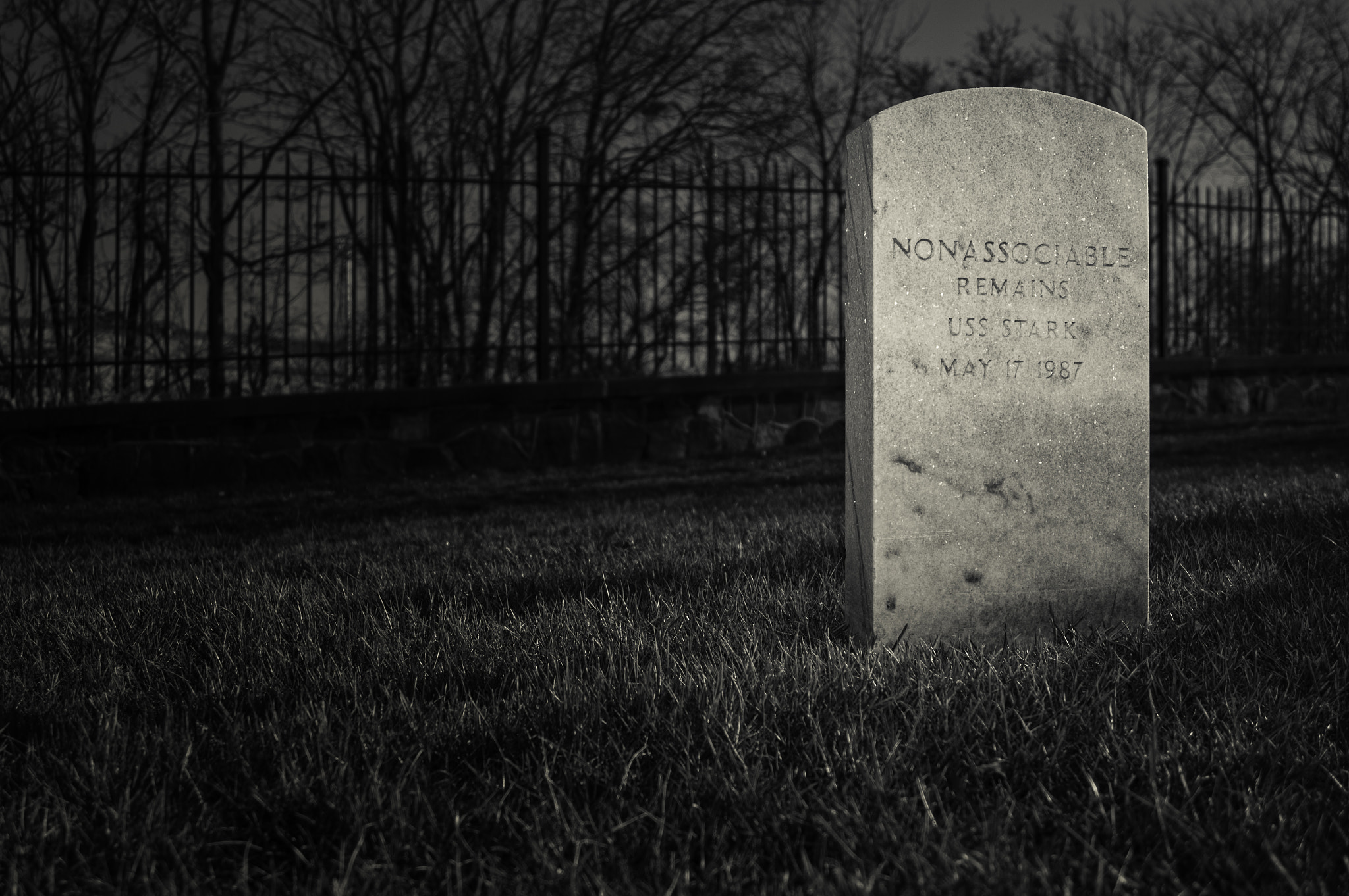 Pentax K-3 II sample photo. Uss stark photography