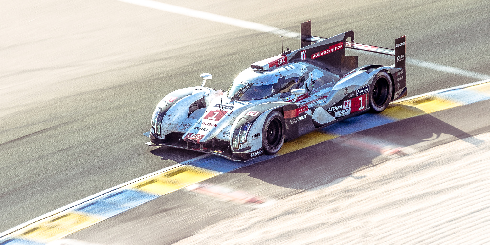 Pentax K-5 sample photo. Audi r18 e‐tron quattro (2014) photography