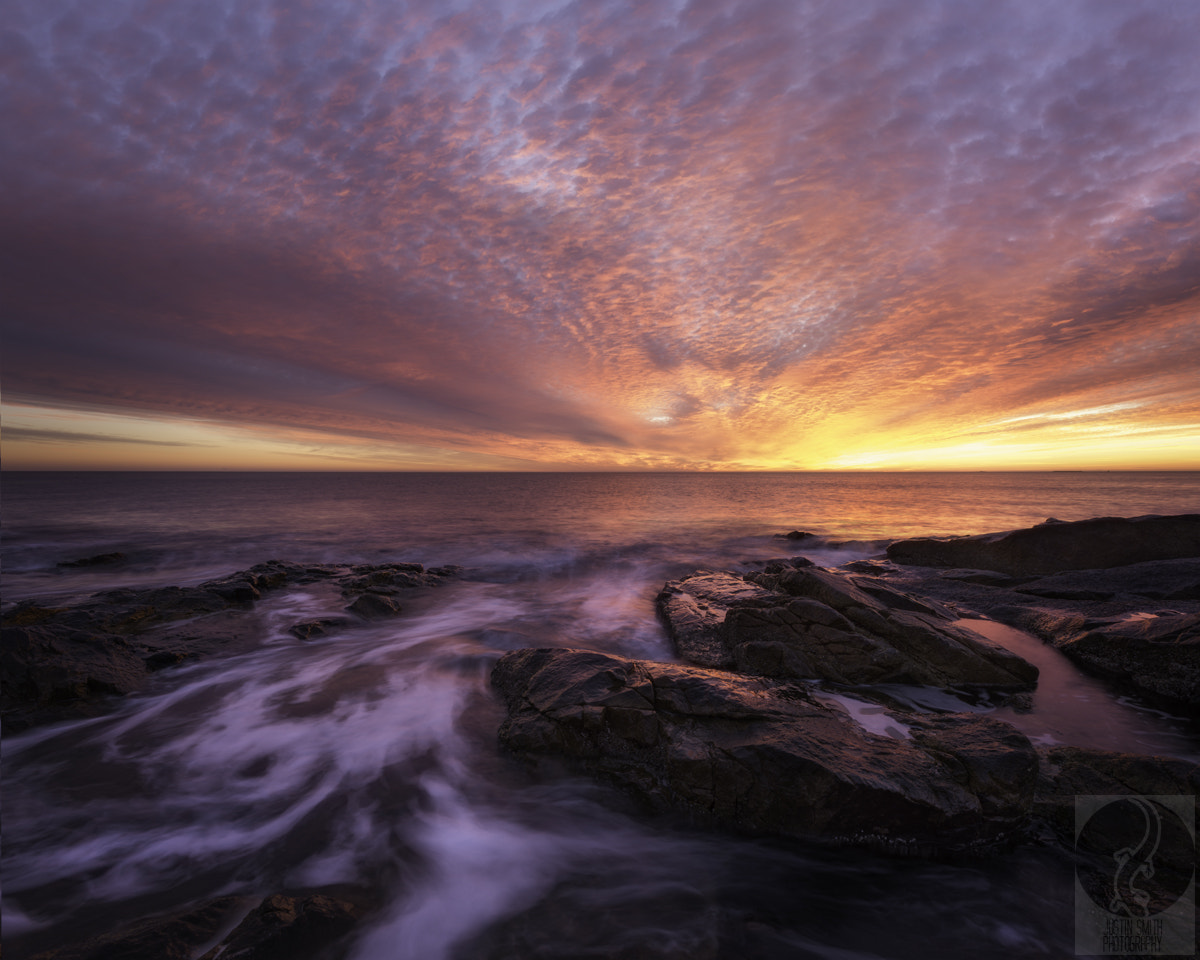 Nikon AF-S Nikkor 17-35mm F2.8D ED-IF sample photo. Sunrises that don't suck photography