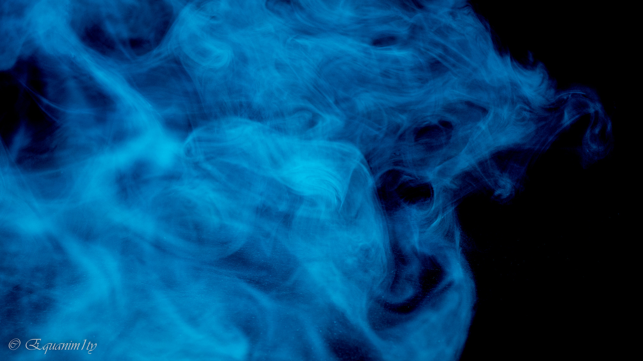 Canon EF-S 24mm F2.8 STM sample photo. Vape clouds photography