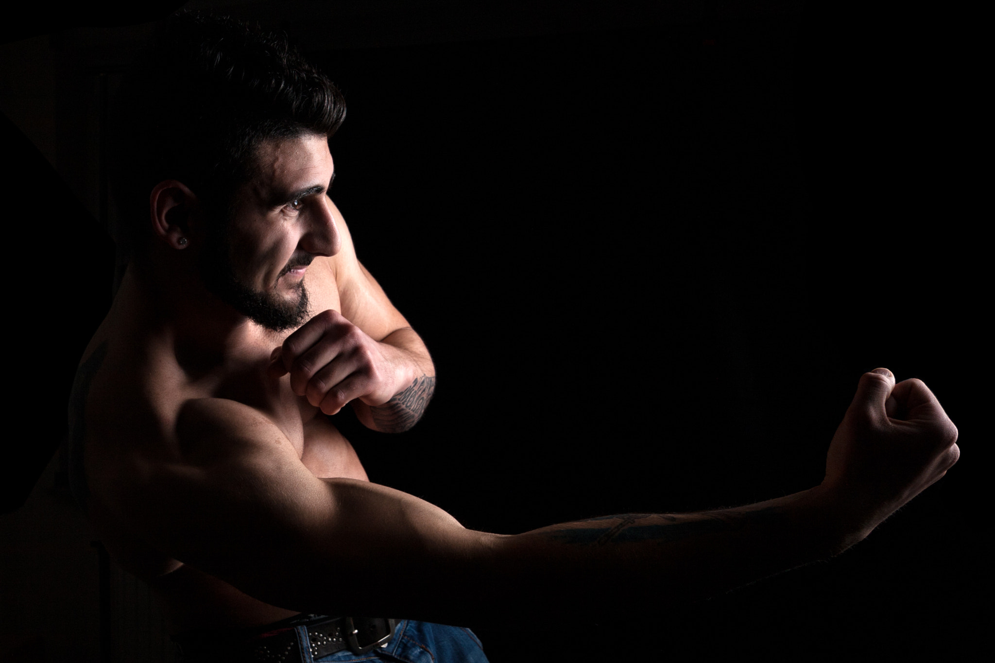 Canon EOS 5D sample photo. Conquer photography