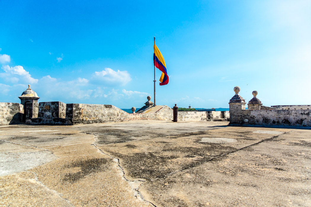 Sony SLT-A65 (SLT-A65V) sample photo. Fuerte de san fernando, 5. photography