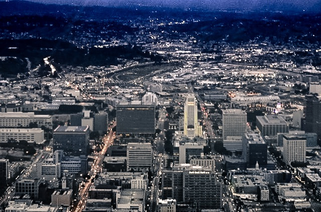 Nikon D7200 sample photo. City hall@1500 feet photography