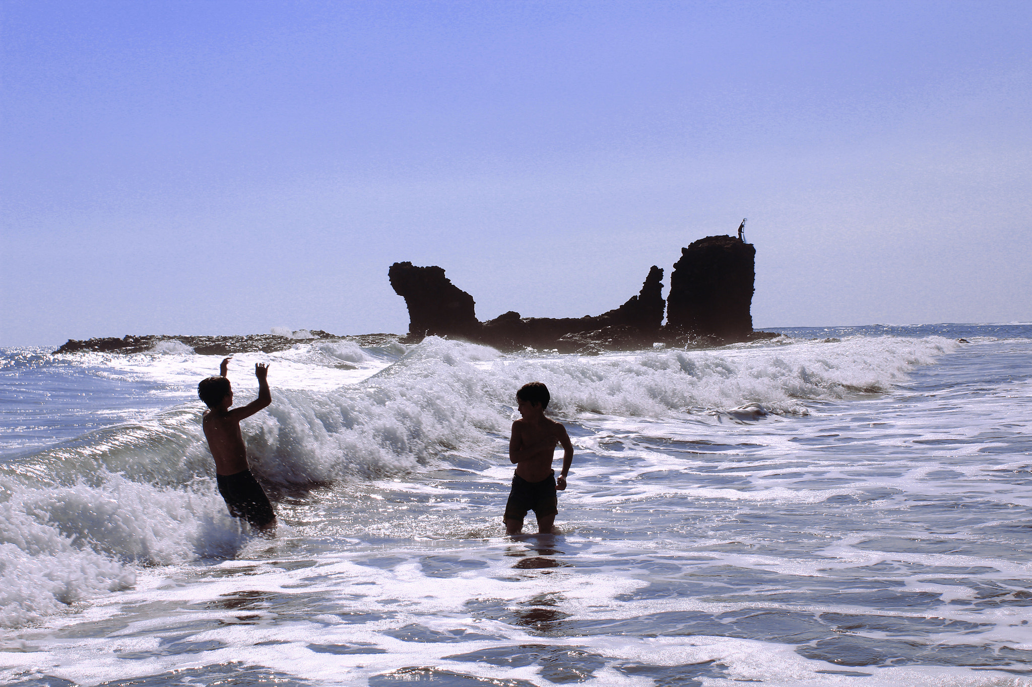 Canon EF-S 18-55mm F3.5-5.6 IS sample photo. Tunco photography