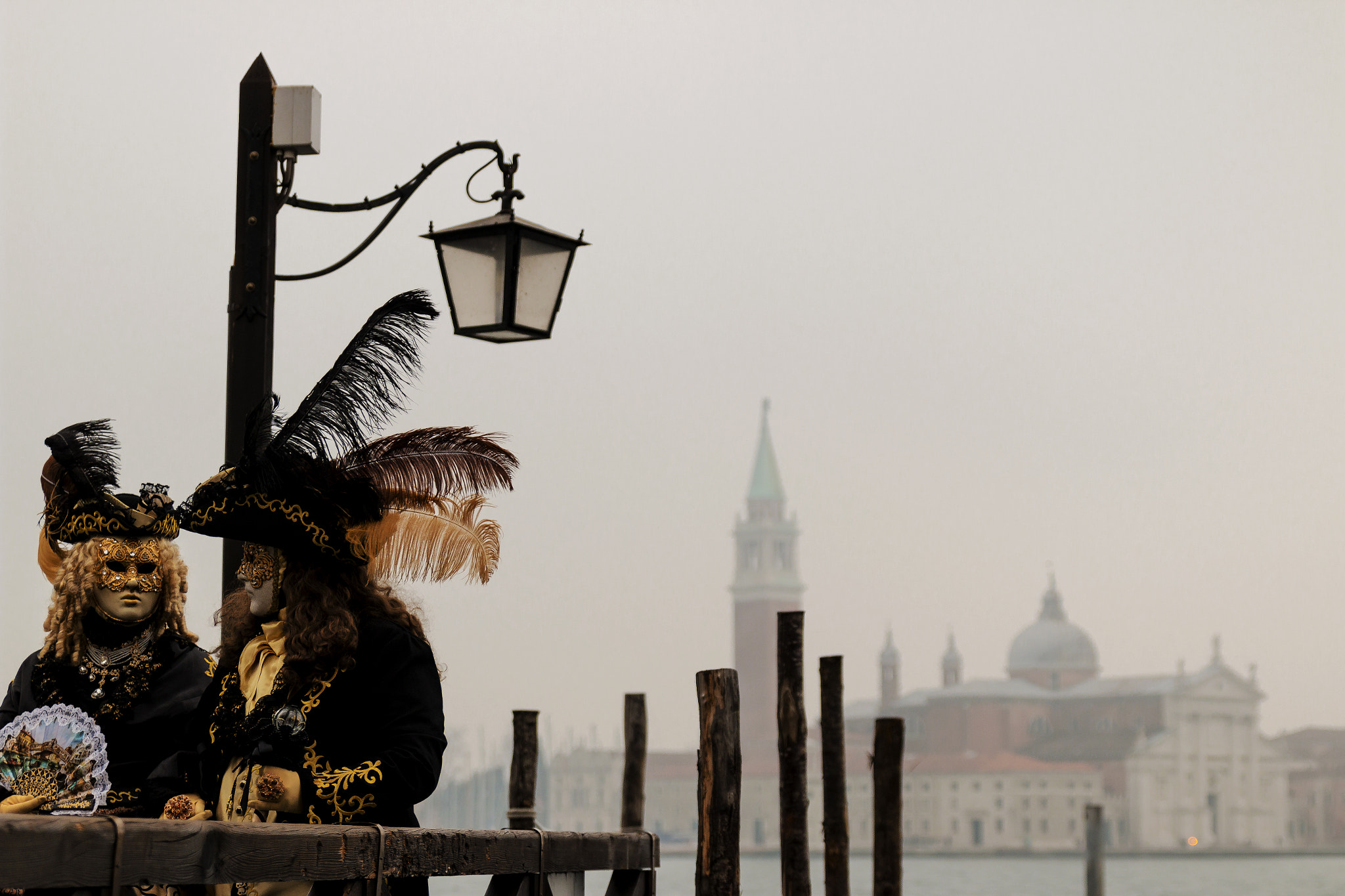 Canon EOS 70D sample photo. Masks in the lagoon, venice photography