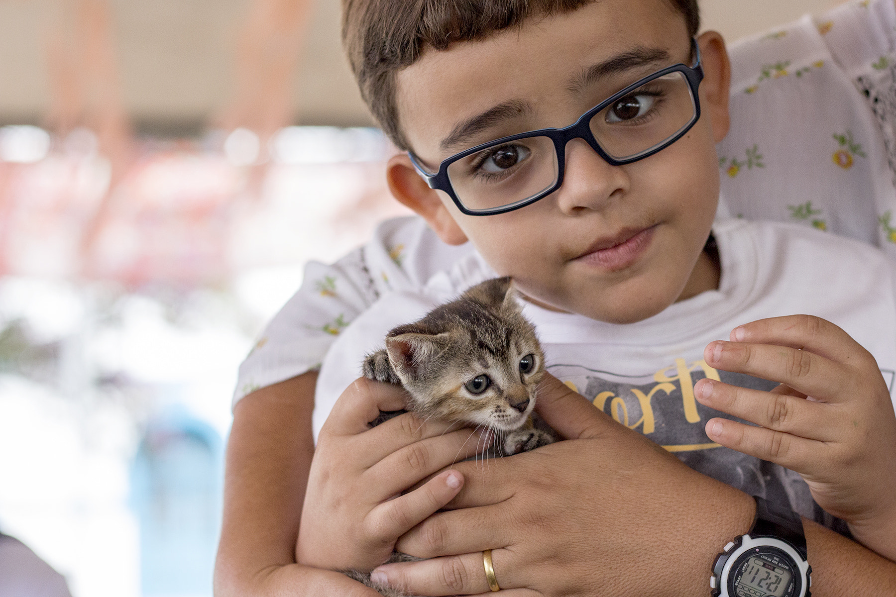 Canon EOS 650D (EOS Rebel T4i / EOS Kiss X6i) sample photo. Photo: 052 year: 01 - adoptions photography