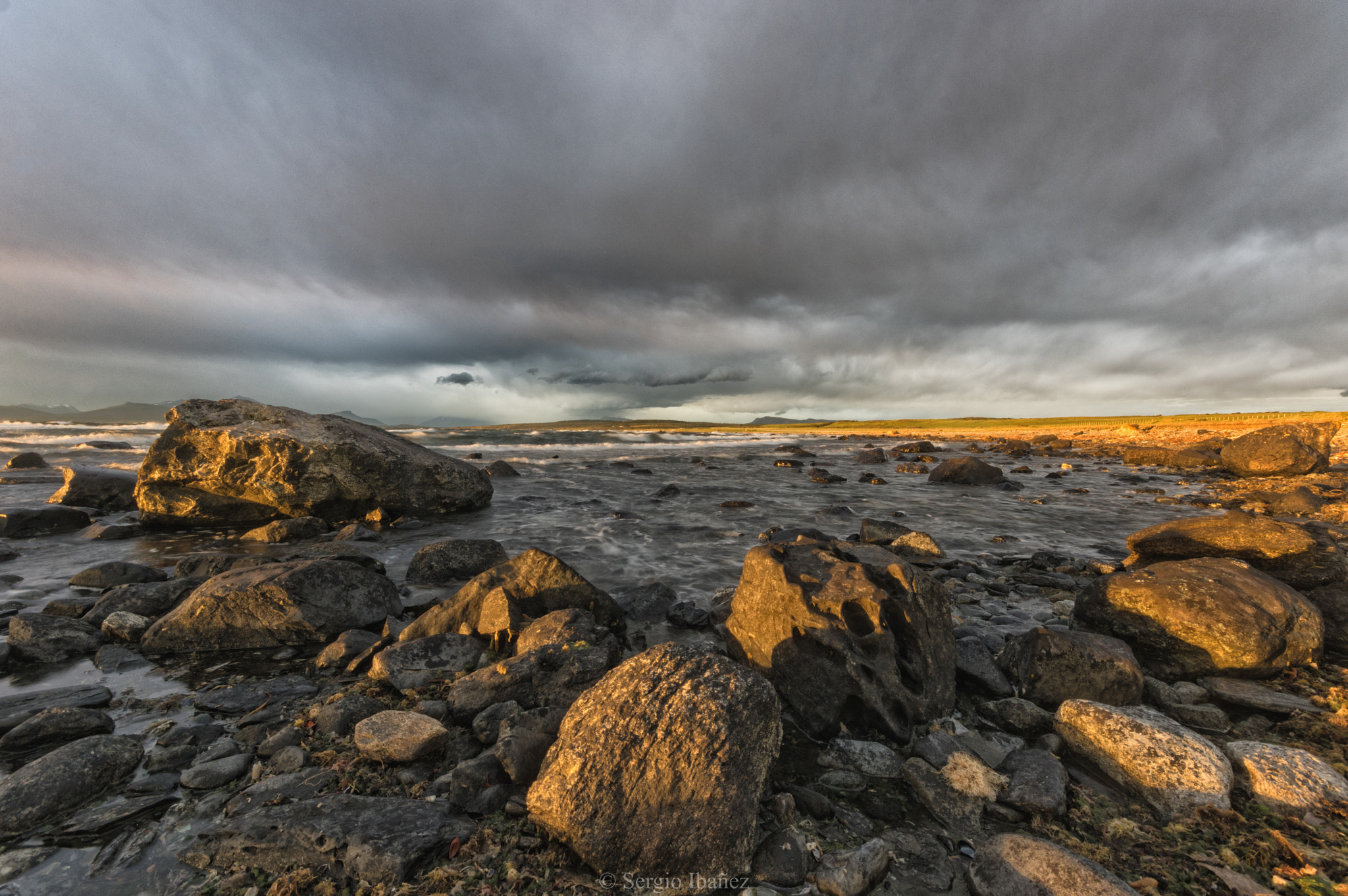 Pentax K-3 + Sigma AF 10-20mm F4-5.6 EX DC sample photo. Tarde en kosten aike photography