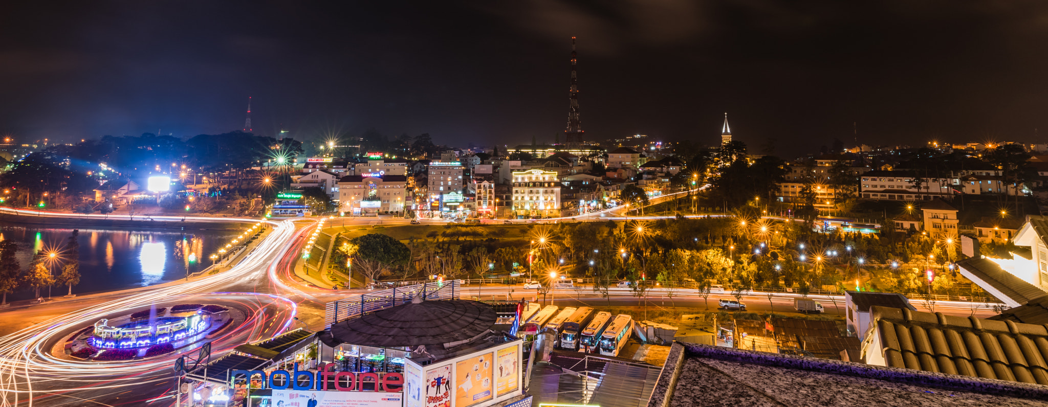 HD PENTAX-D FA 15-30mm F2.8 ED SDM WR sample photo. Night photography