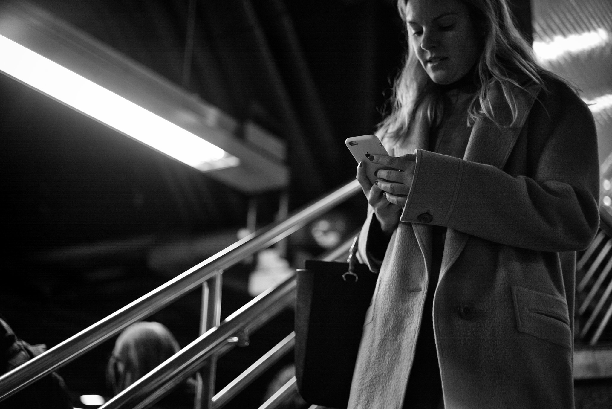 Summicron-M 1:2/50 sample photo. Street photo photography