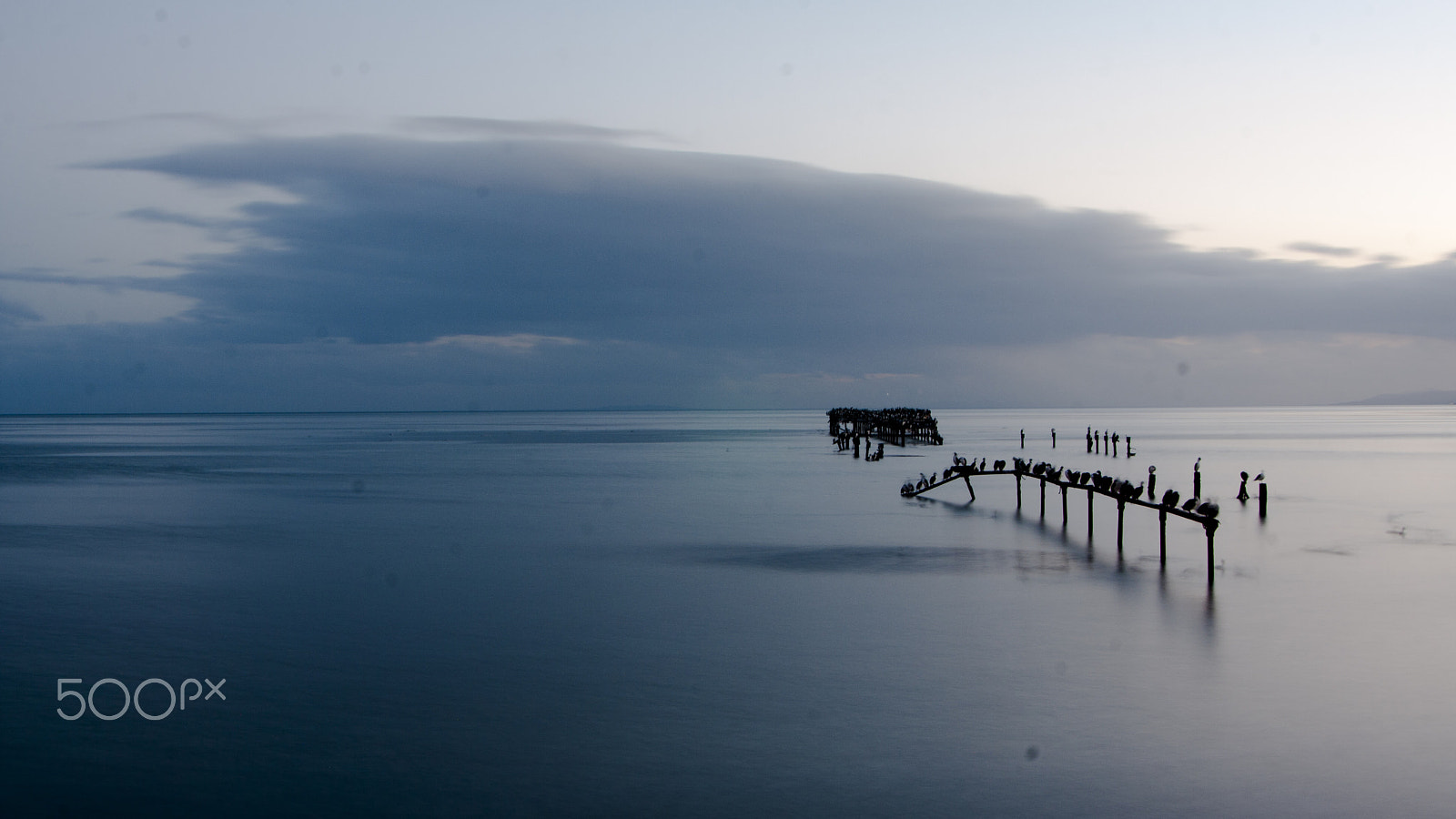 Tamron SP AF 28-105mm f/2.8 LD Aspherical IF sample photo. Muelle photography