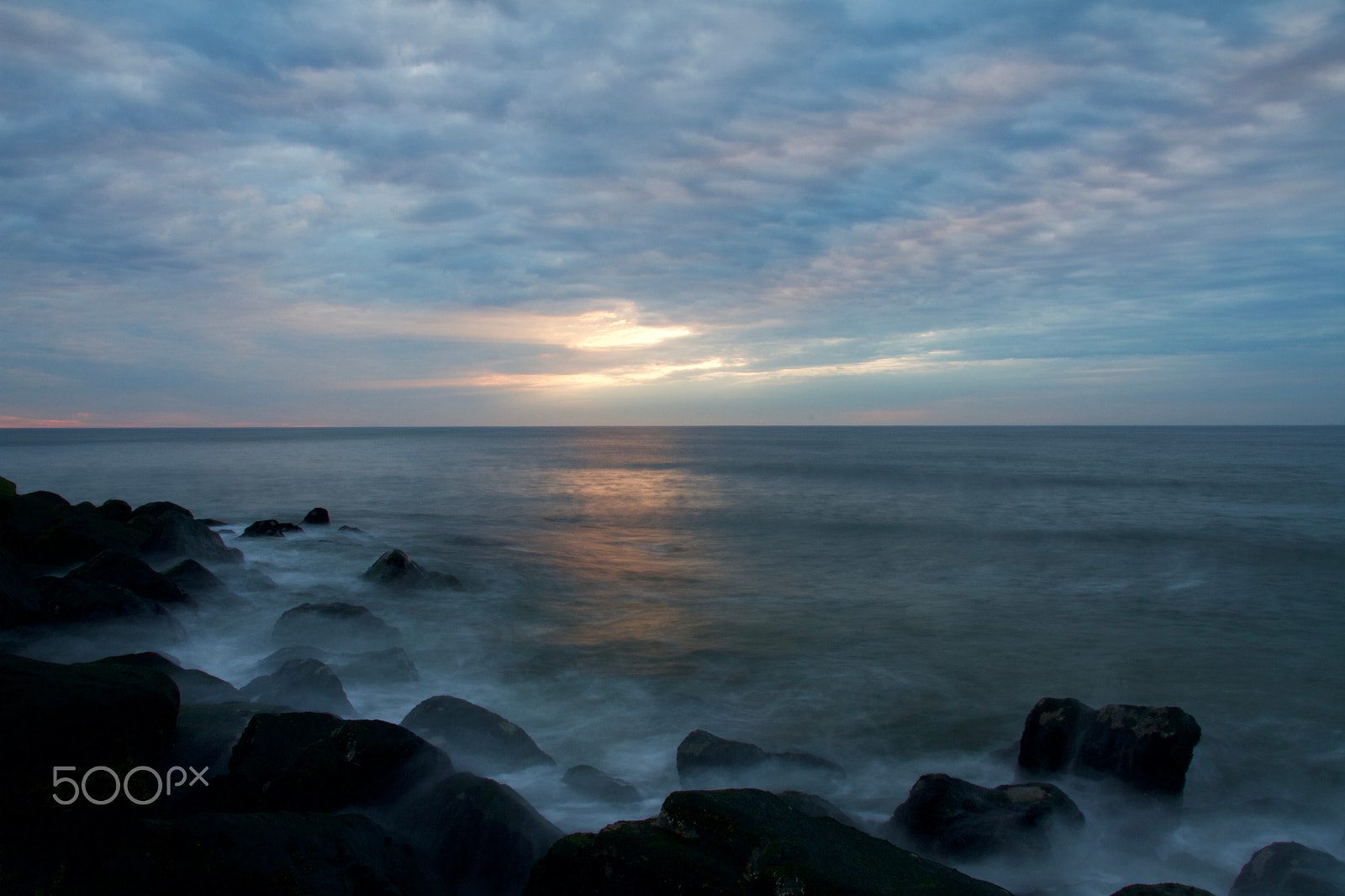 Sigma 18-250mm F3.5-6.3 DC OS HSM sample photo. Morning clouds photography