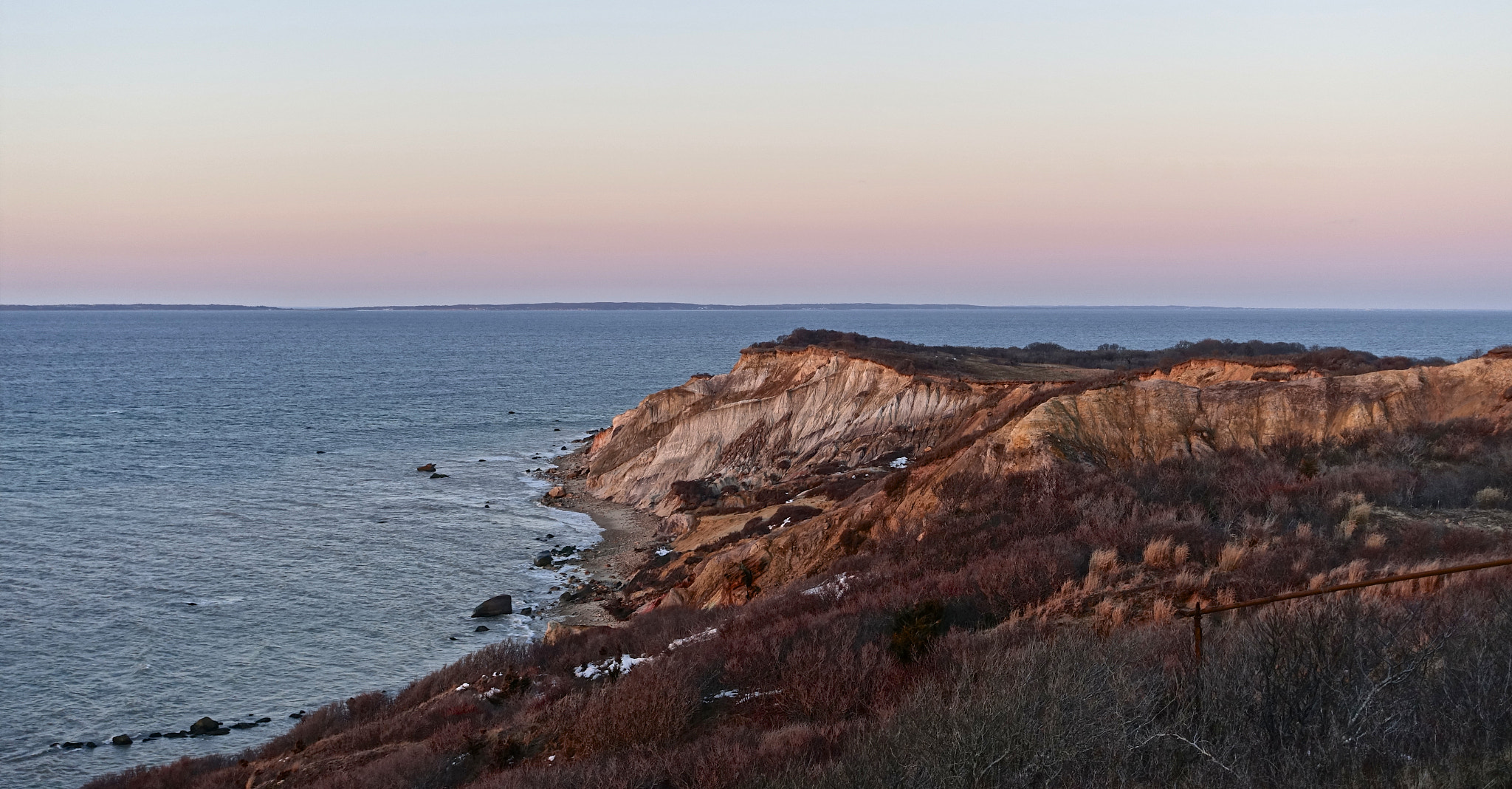 Sony Cyber-shot DSC-RX100 III sample photo. Sunset at gay head photography
