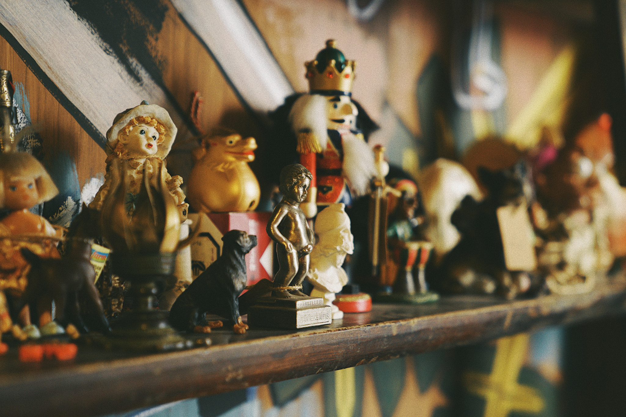 Sony FE 24-70mm F2.8 GM sample photo. Toys photography