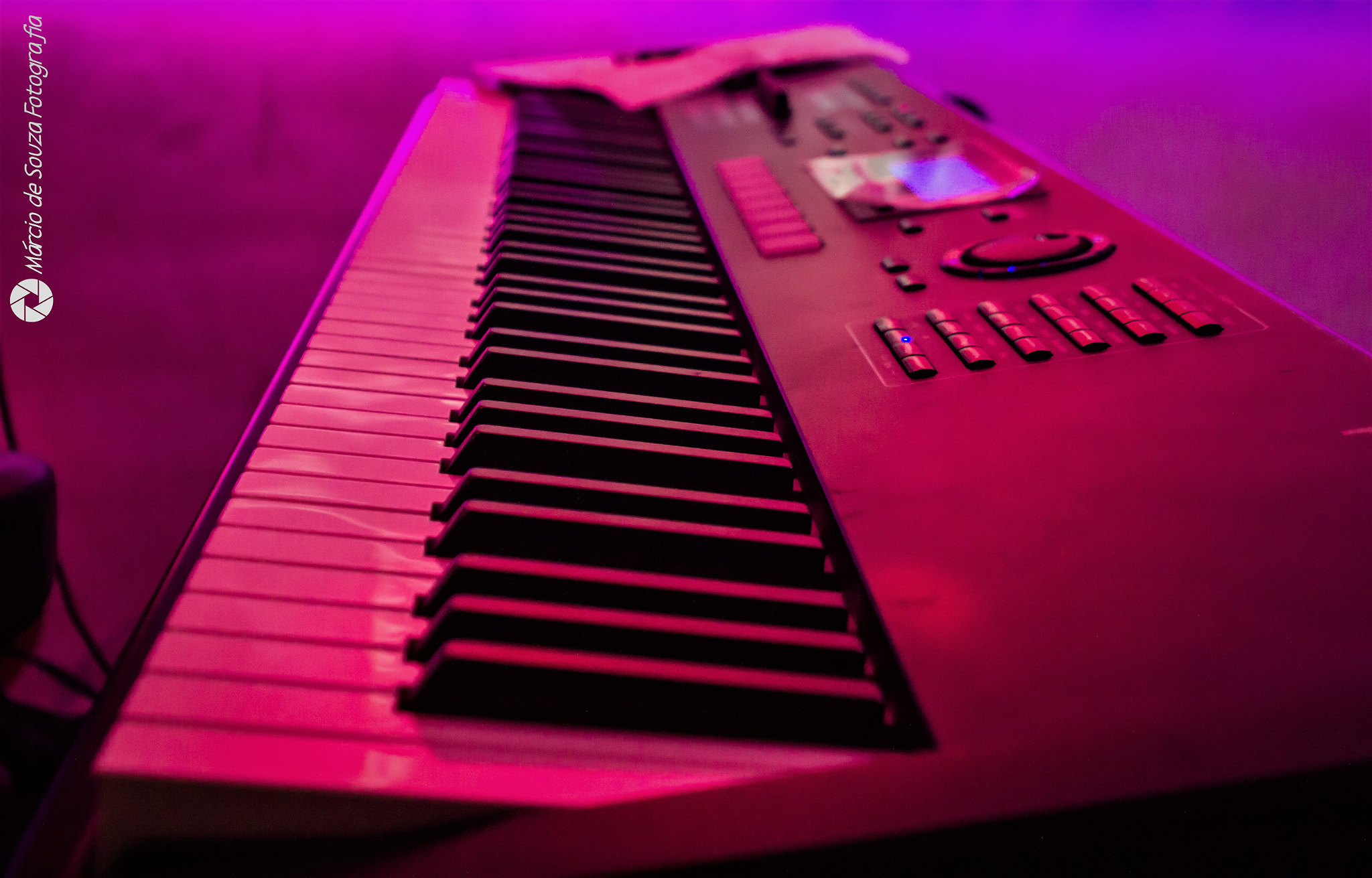 Canon EF 28-105mm f/3.5-4.5 USM sample photo. Keyboard -tsubasa imamura photography
