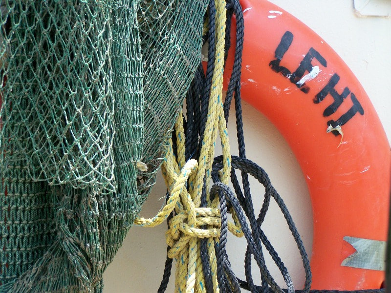 Kodak Z650 ZOOM DIGITAL CAMERA sample photo. Boat rigging photography