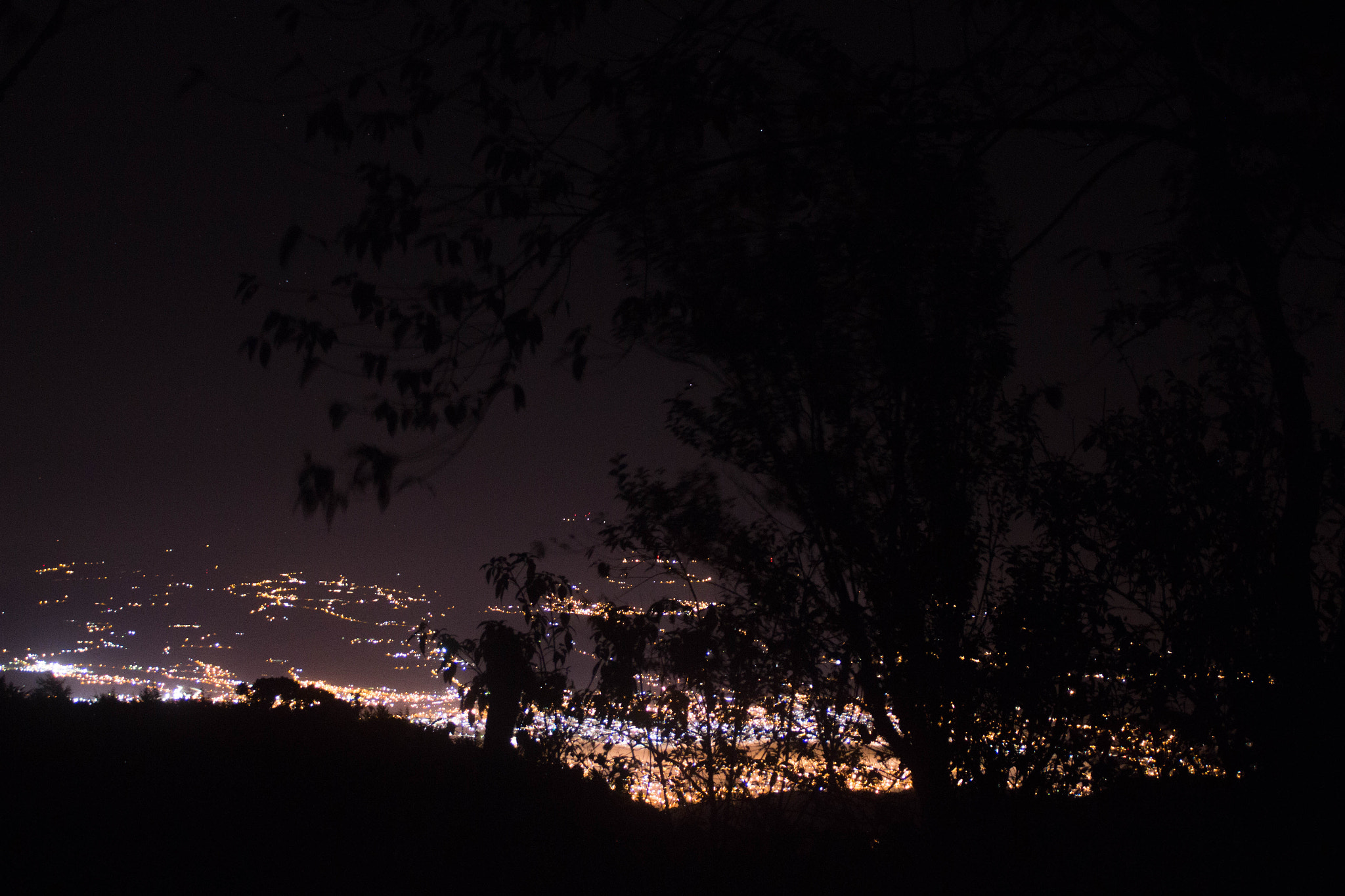 Canon EOS 650D (EOS Rebel T4i / EOS Kiss X6i) sample photo. Citylightsss photography