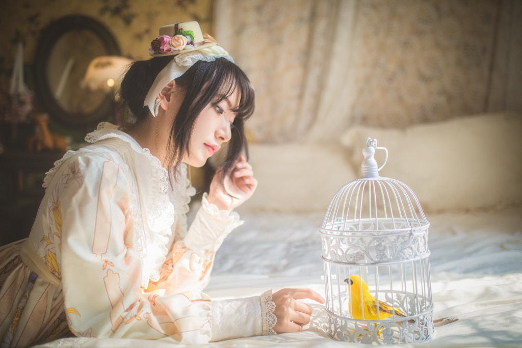 Sigma 35mm F1.4 DG HSM Art sample photo. 编辑 photography