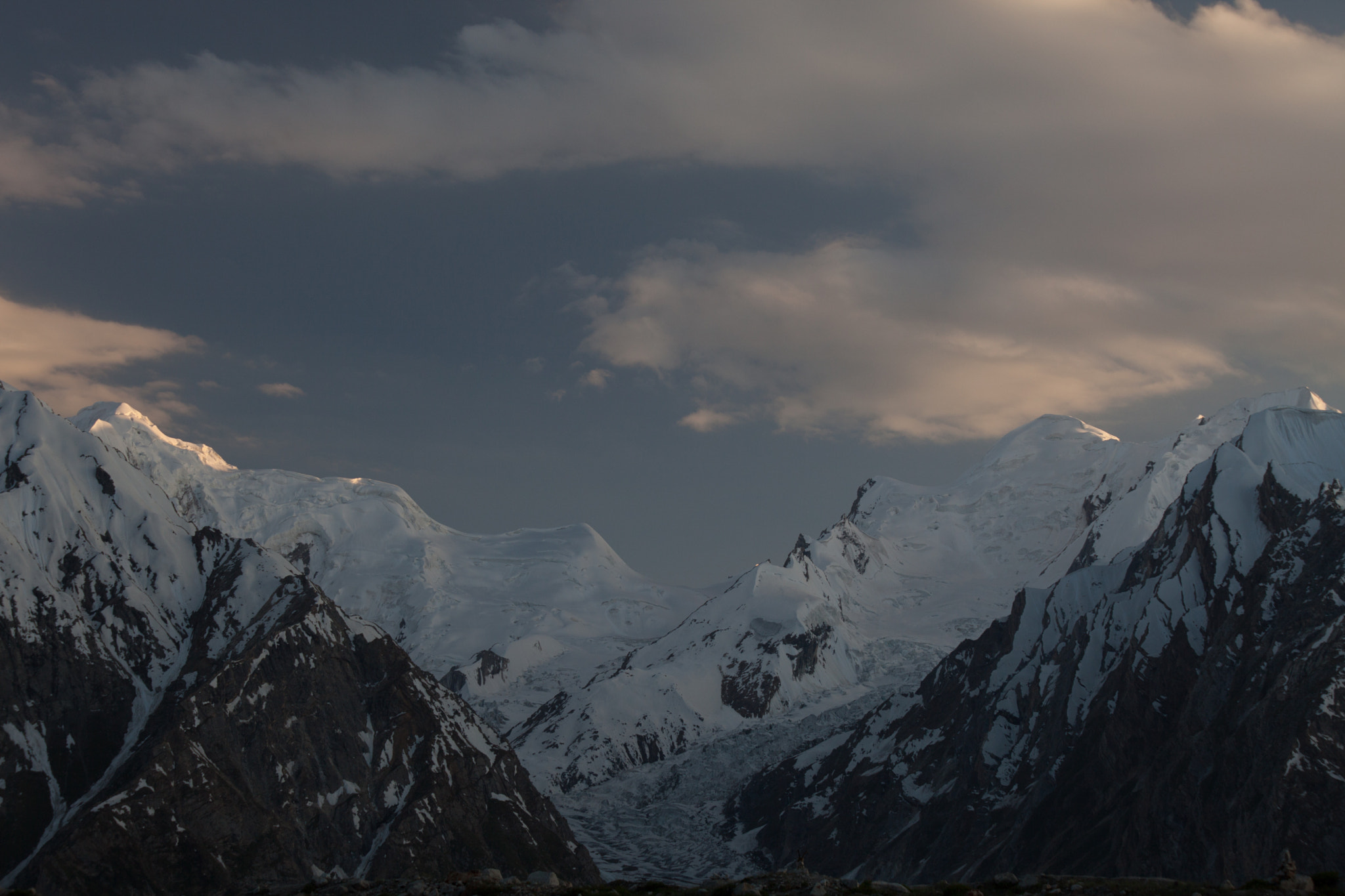 Canon EF 70-300mm F4-5.6 IS USM sample photo. Karakorams photography