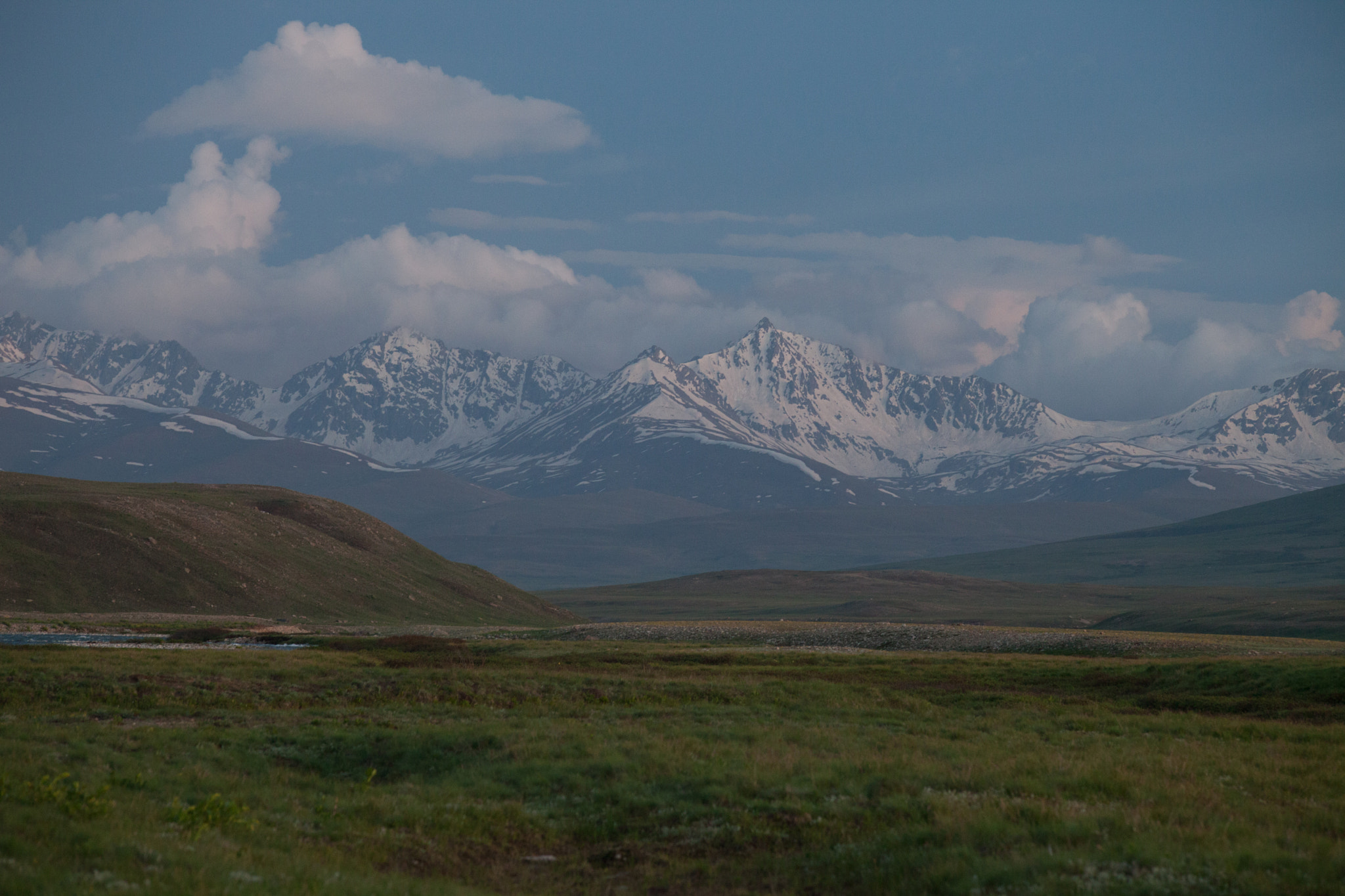 Canon EF 70-300mm F4-5.6 IS USM sample photo. Deosai plains photography