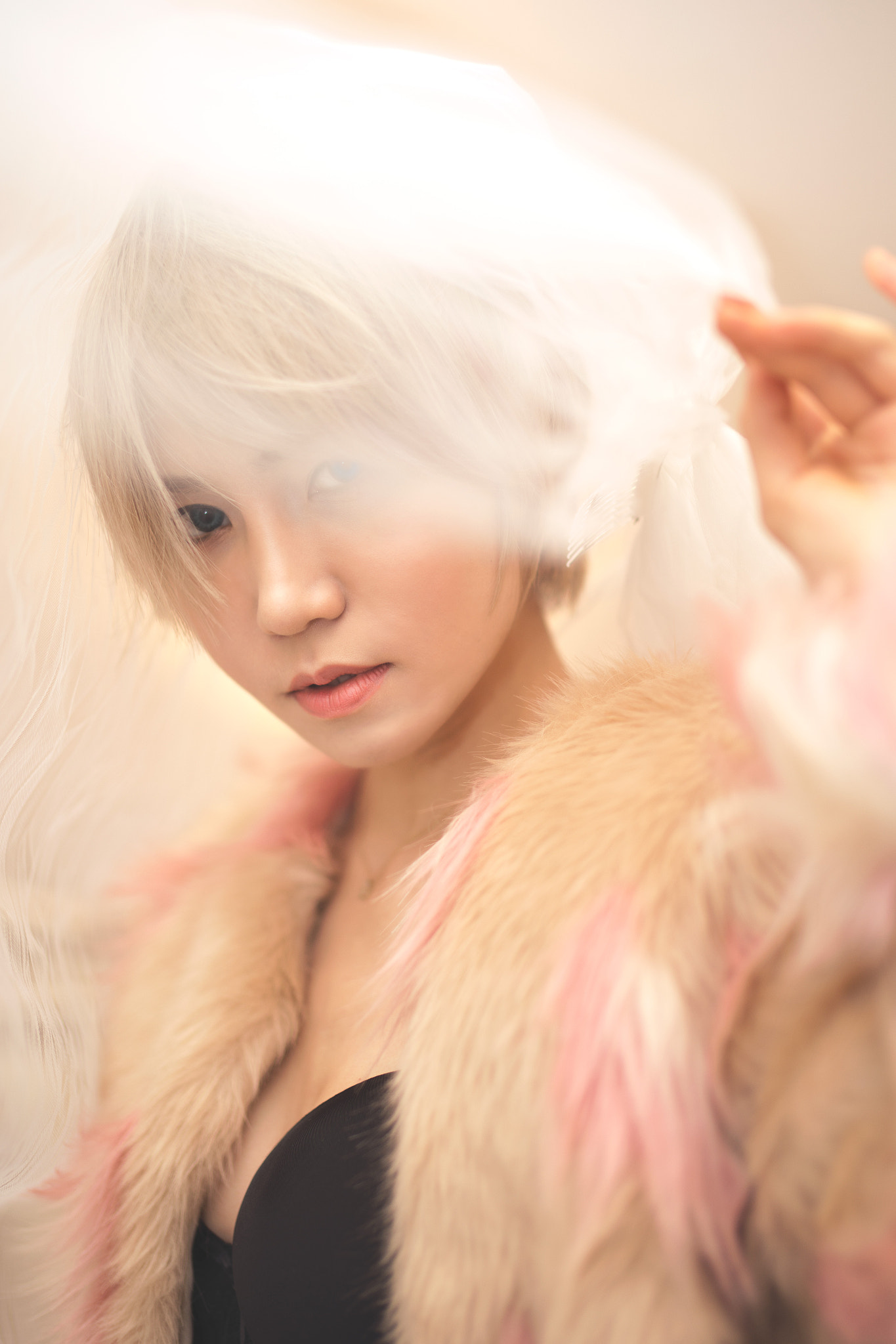 Sony Planar T* 50mm F1.4 ZA SSM sample photo. Stare at me photography