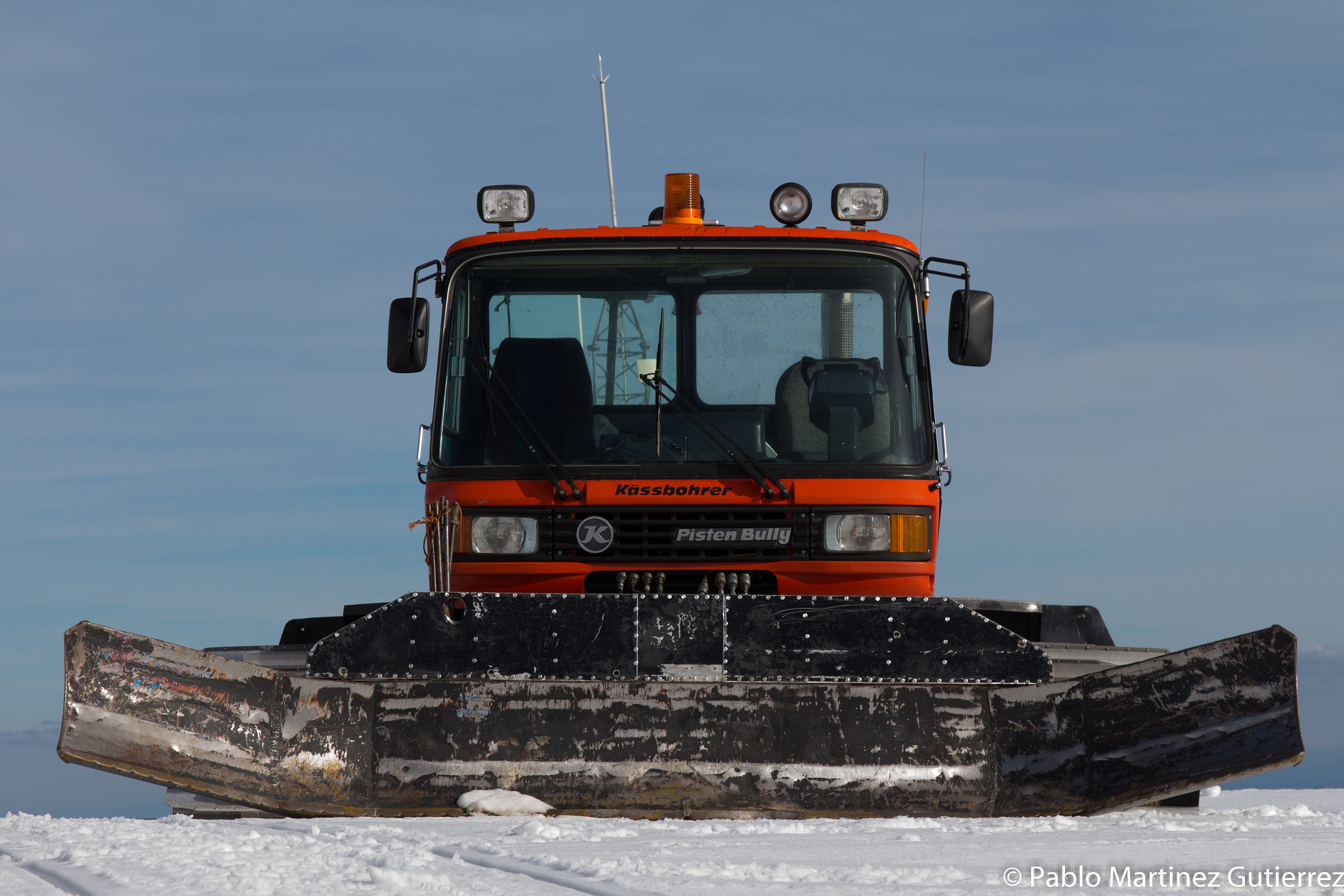 Canon EOS 700D (EOS Rebel T5i / EOS Kiss X7i) sample photo. Pisten bully - alto campoo  photography