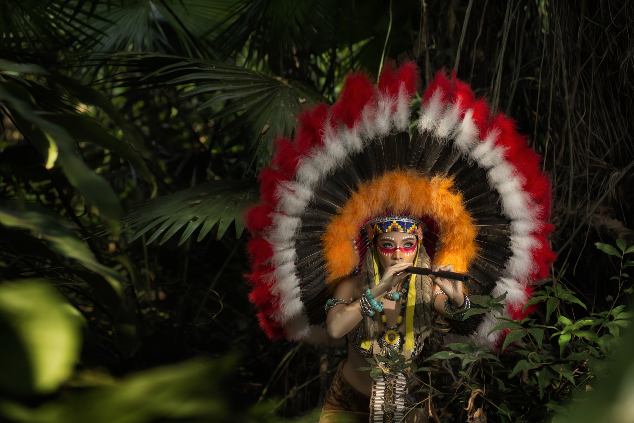 Nikon AF-Nikkor 80-200mm F2.8D ED sample photo. Iroquoian photography