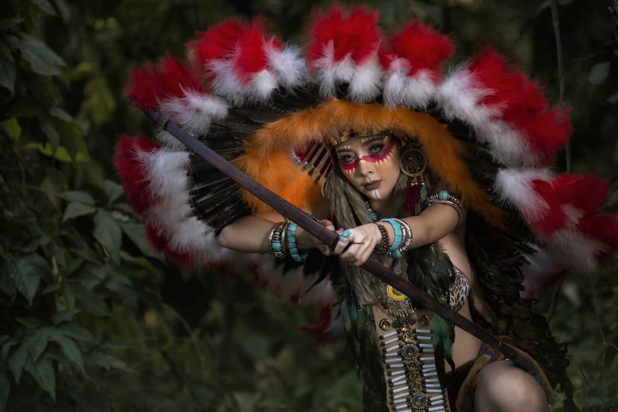 Nikon AF-Nikkor 80-200mm F2.8D ED sample photo. Iroquoian photography
