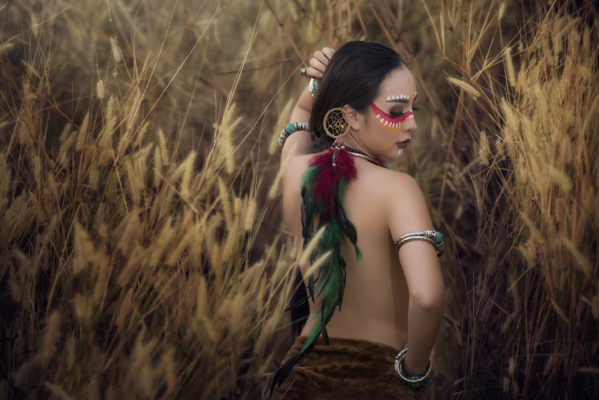 Nikon AF-Nikkor 80-200mm F2.8D ED sample photo. Iroquoian photography