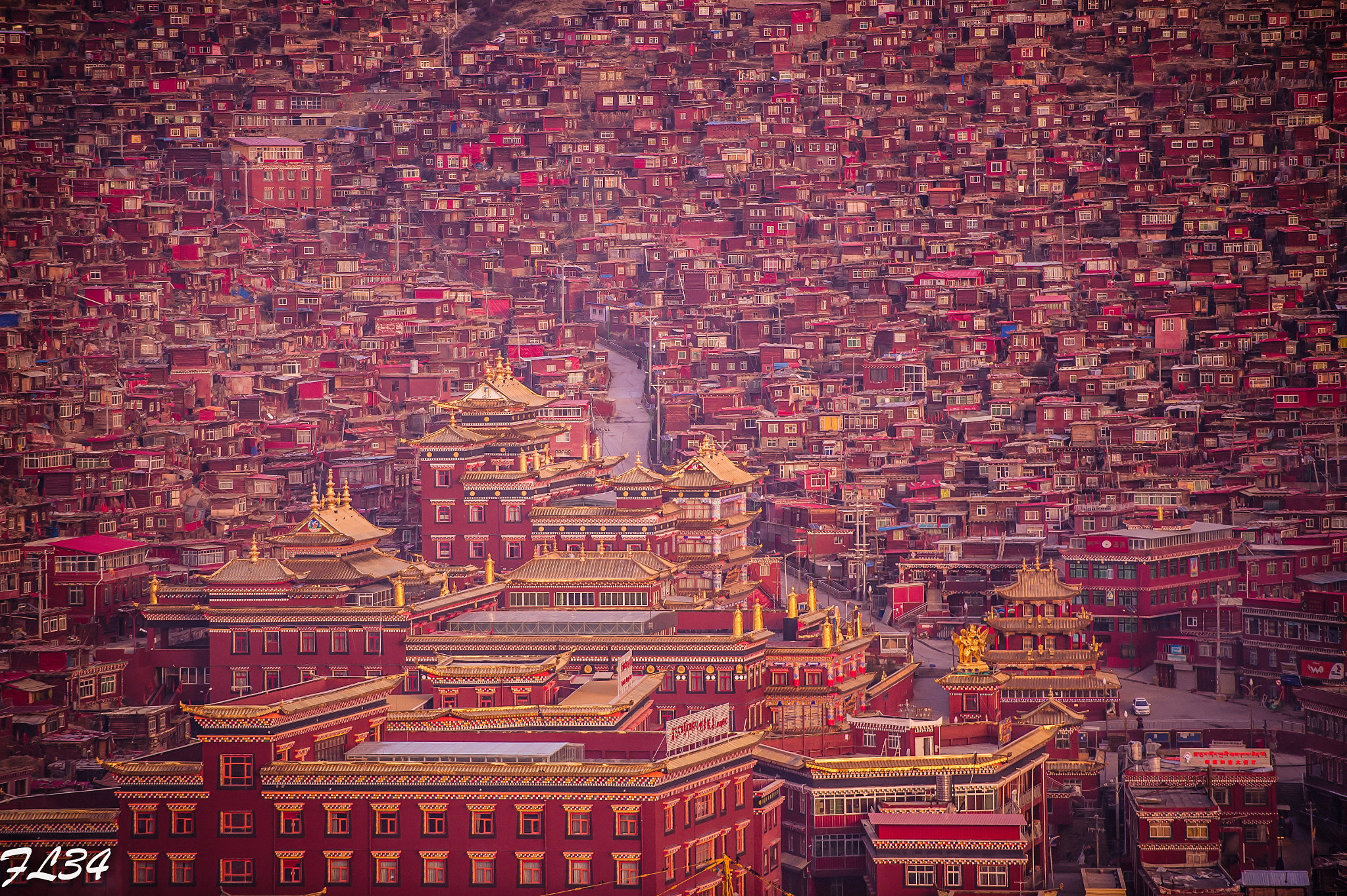 Nikon D4S sample photo. Buildings in seda photography