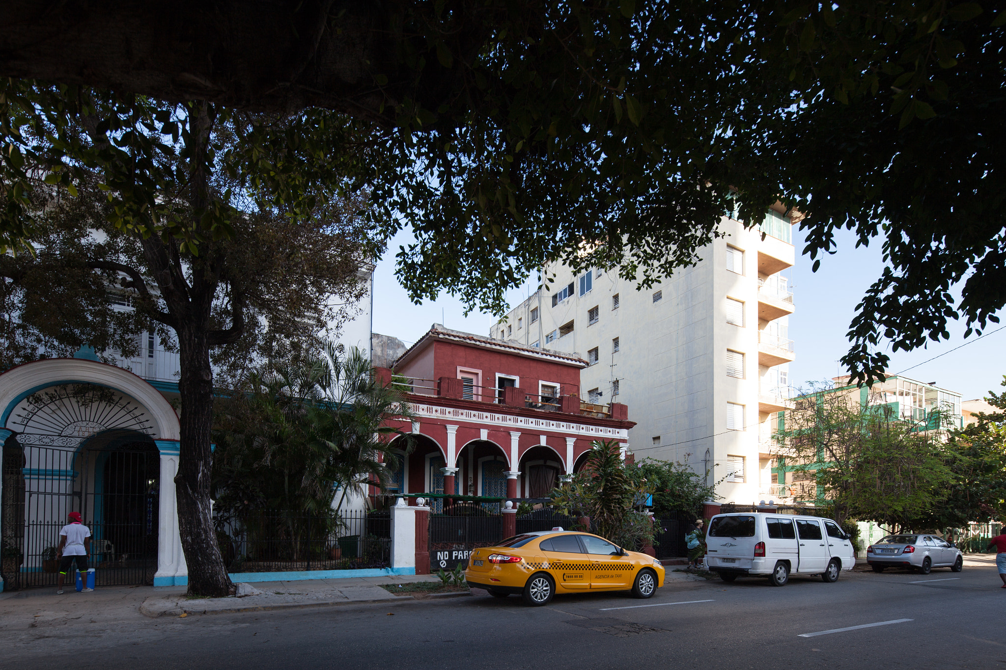 Canon TS-E 17mm F4L Tilt-Shift sample photo. Cuba photography