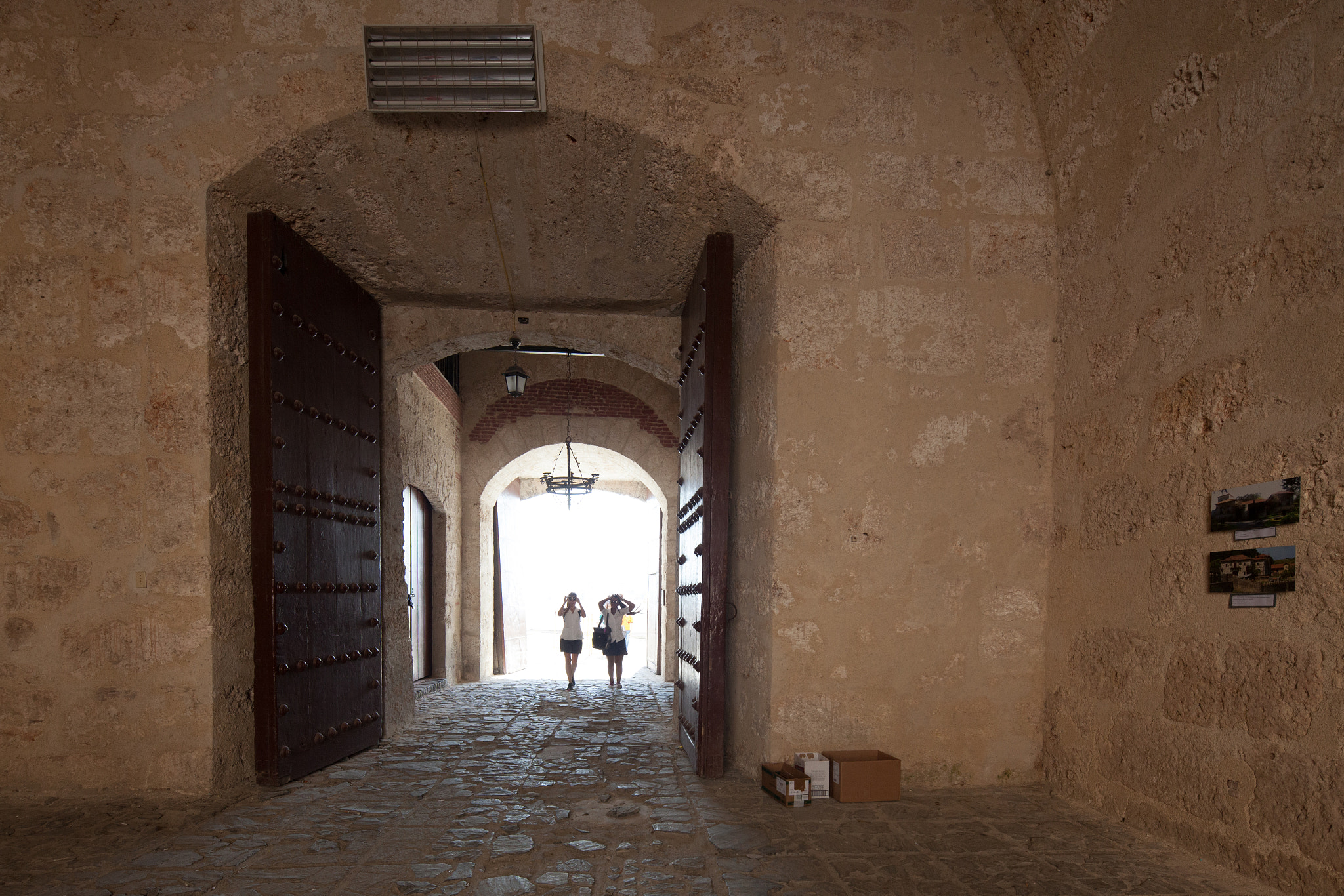 Canon TS-E 17mm F4L Tilt-Shift sample photo. Cuba photography