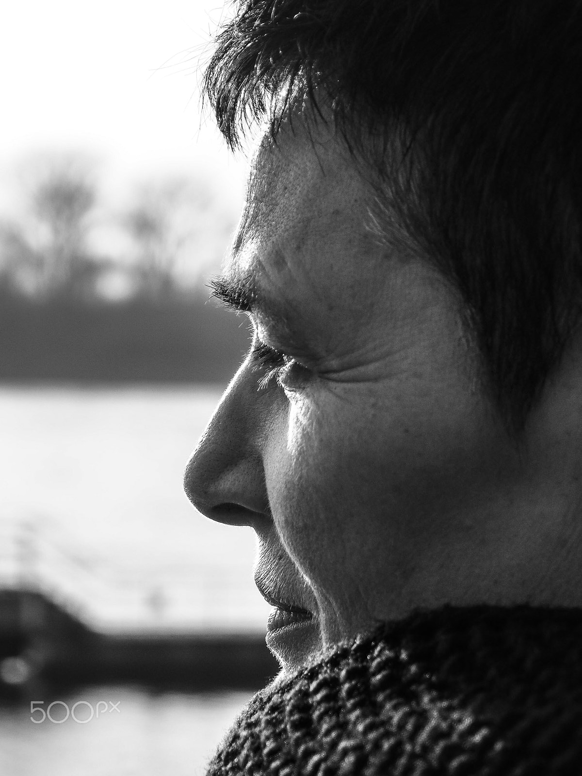 Olympus OM-D E-M5 II sample photo. Trudy photography