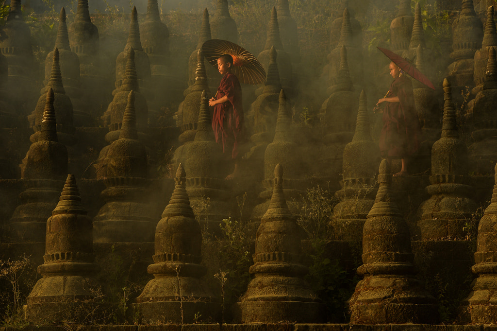 Maruk-oo,Myanmar by Saravut Whanset on 500px.com