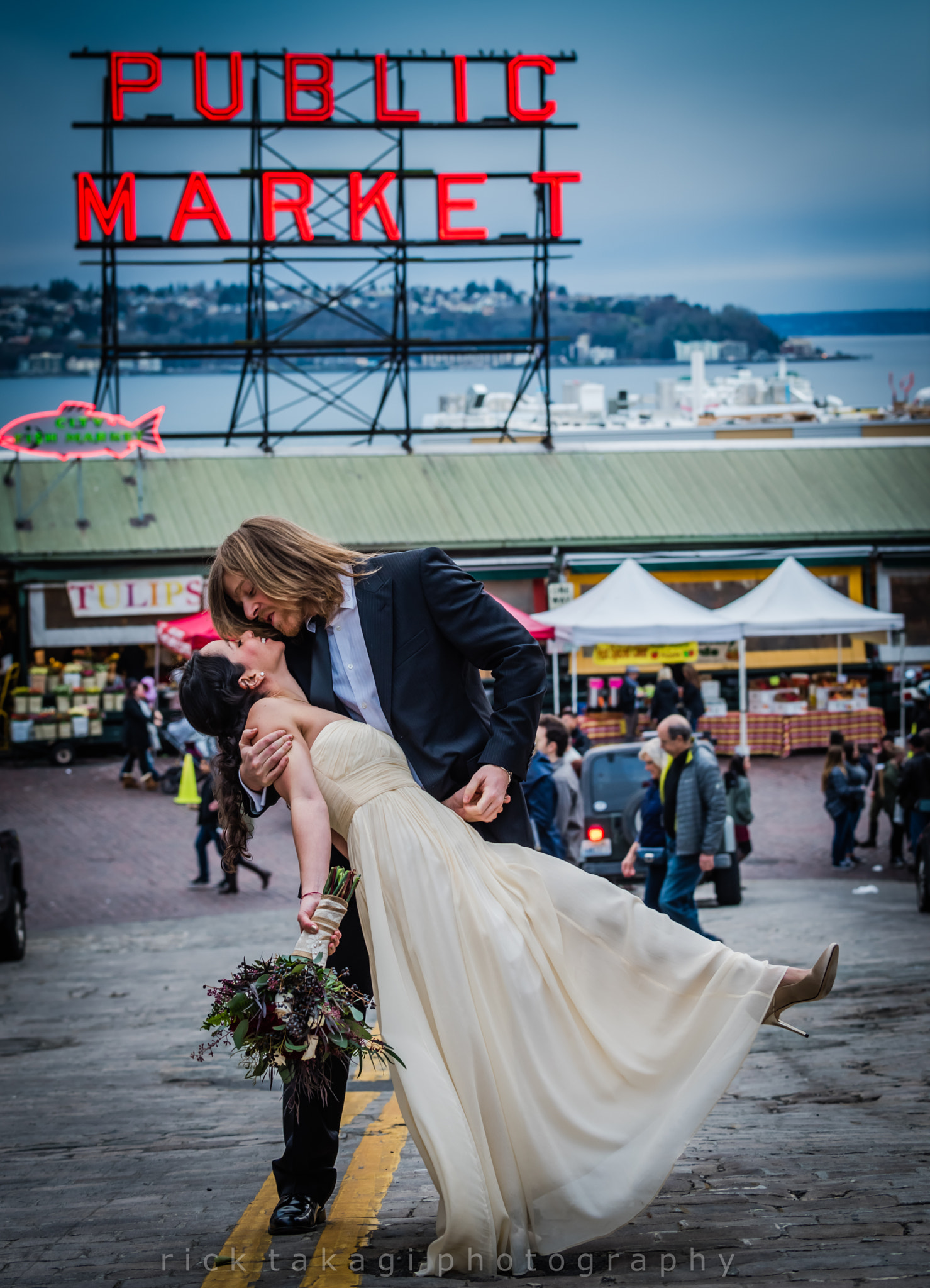 Nikon D810 sample photo. Just married photography