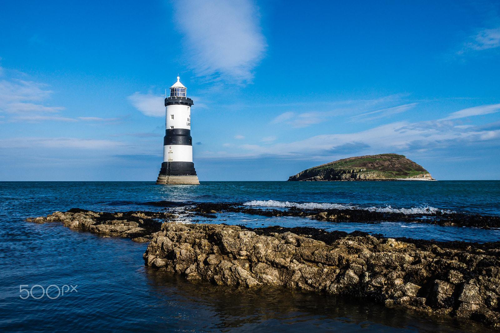 Sony DT 18-70mm F3.5-5.6 sample photo. Penmon point photography