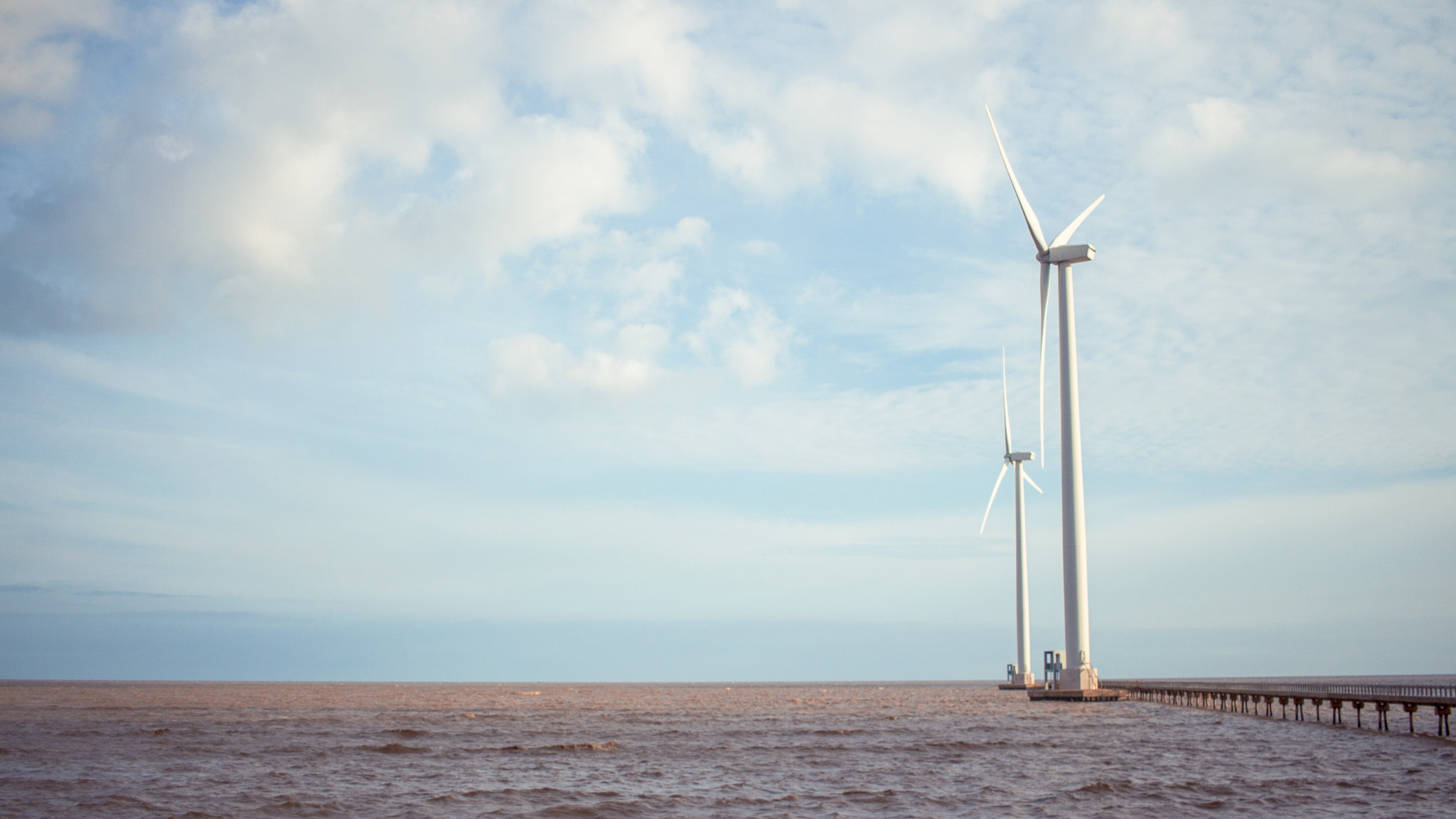Canon EF-S 24mm F2.8 STM sample photo. Wind energy photography