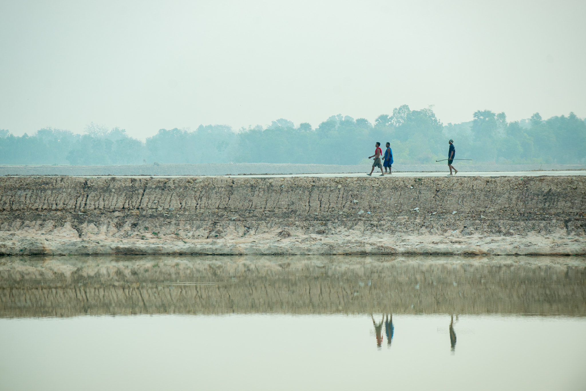 Nikon D600 sample photo. Walk photography