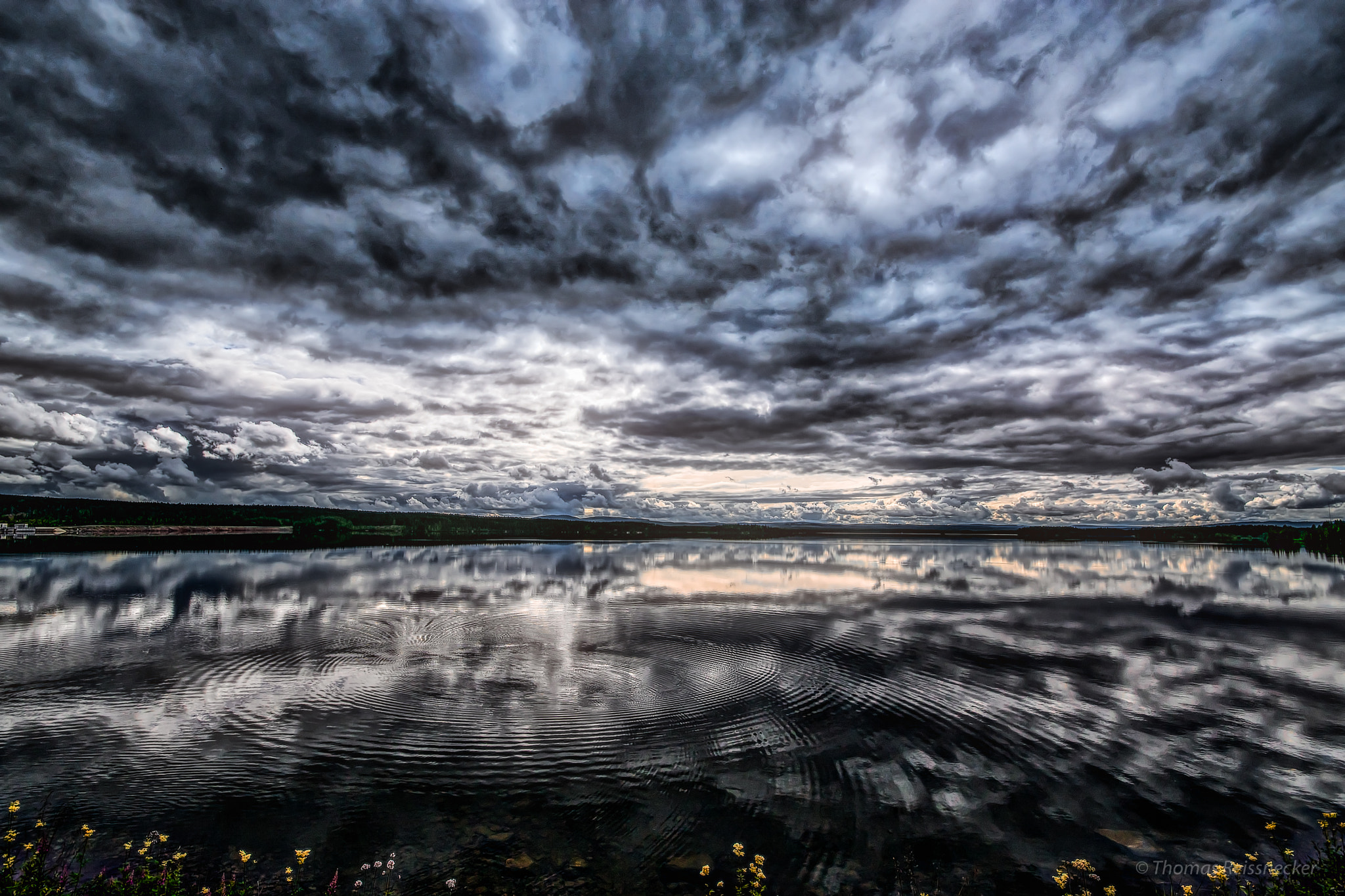 Sigma AF 10-20mm F4-5.6 EX DC sample photo. Wide screen sweden photography